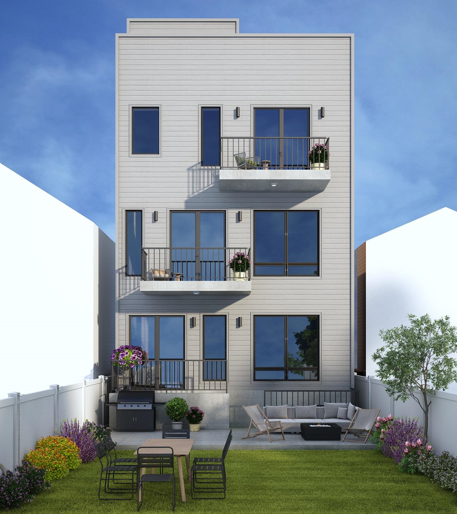 153 BOWERS ST Unit: 1