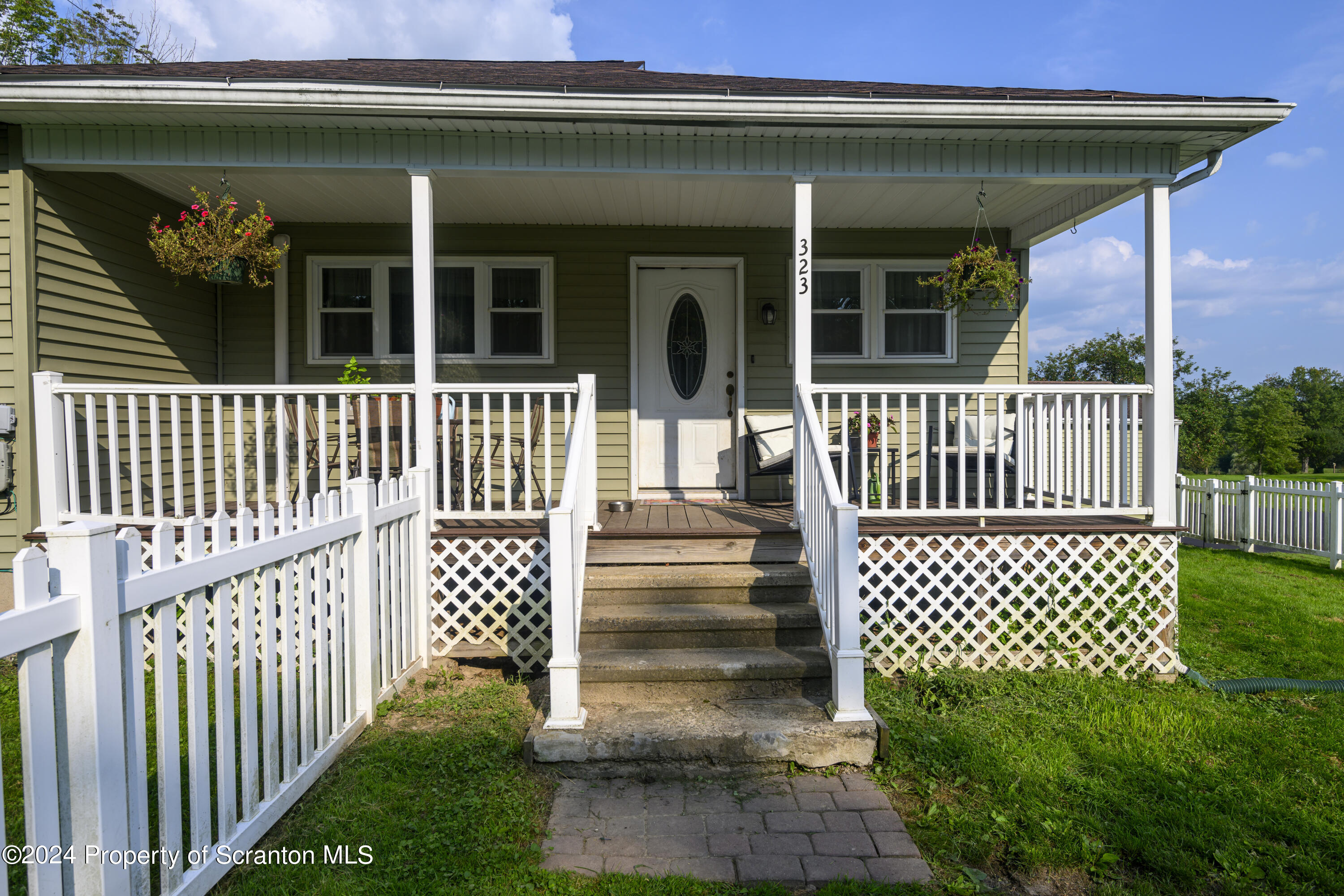 323 Worth Church Road
