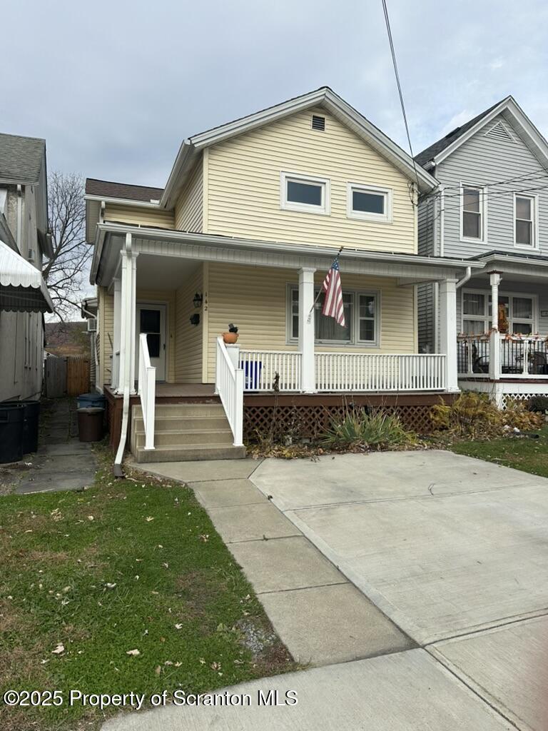 142 S Van Buren Avenue