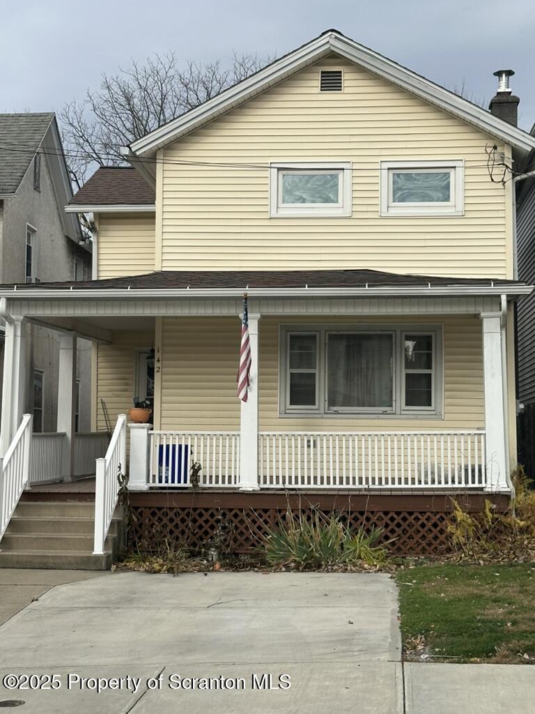 142 S Van Buren Avenue