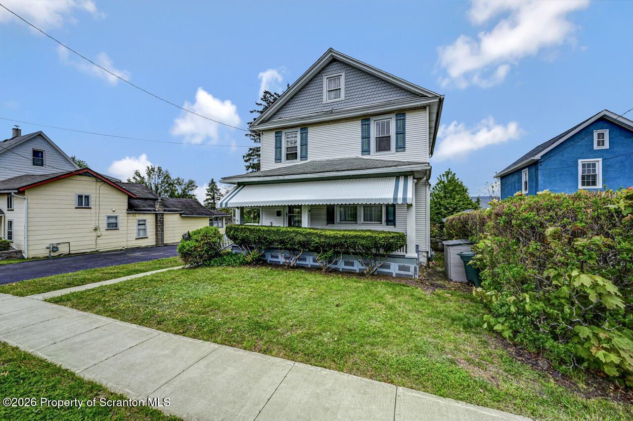 1107 N Irving Avenue