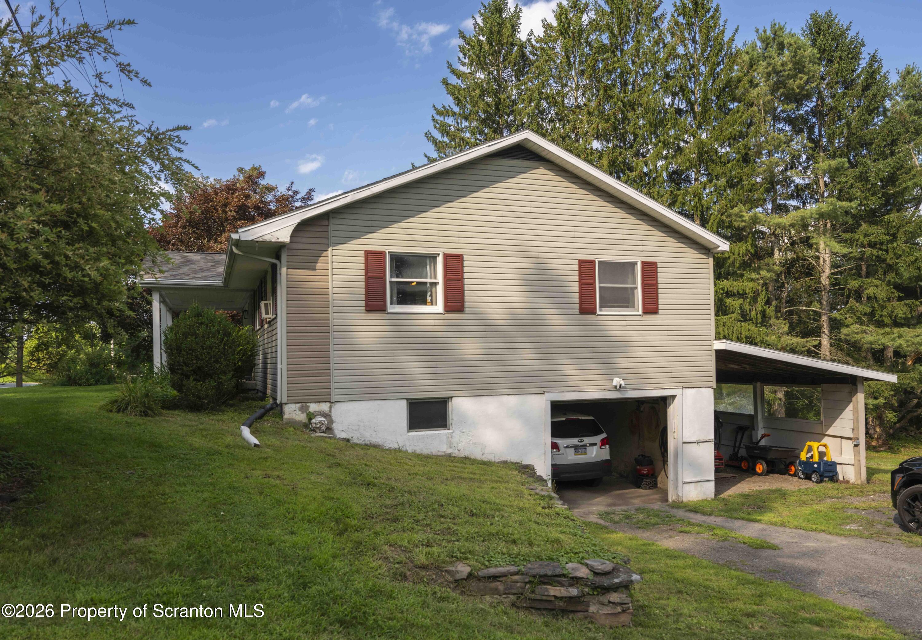 434 Chapman Lake Road