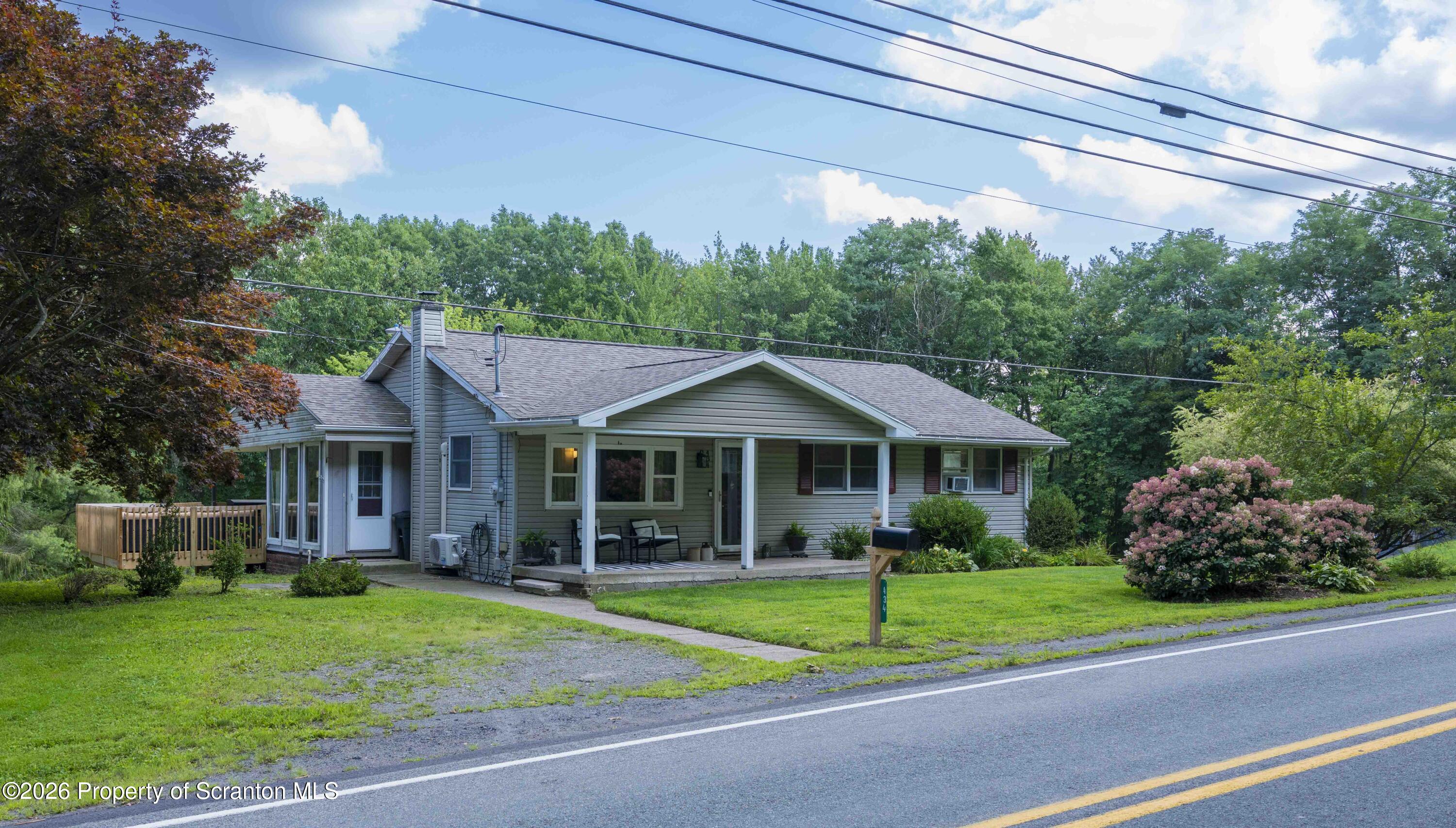 434 Chapman Lake Road