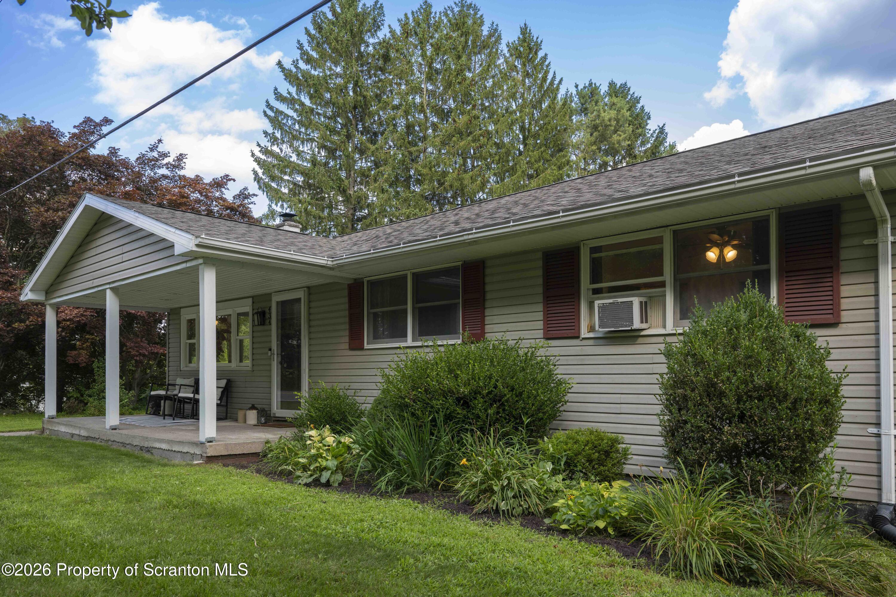 434 Chapman Lake Road