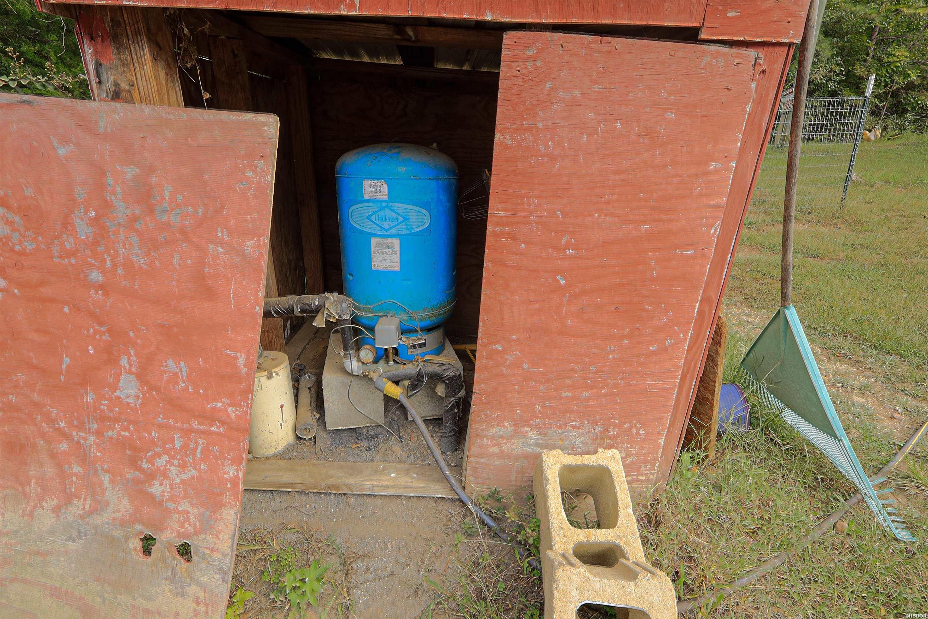 184 PEACEFUL PLACE Road