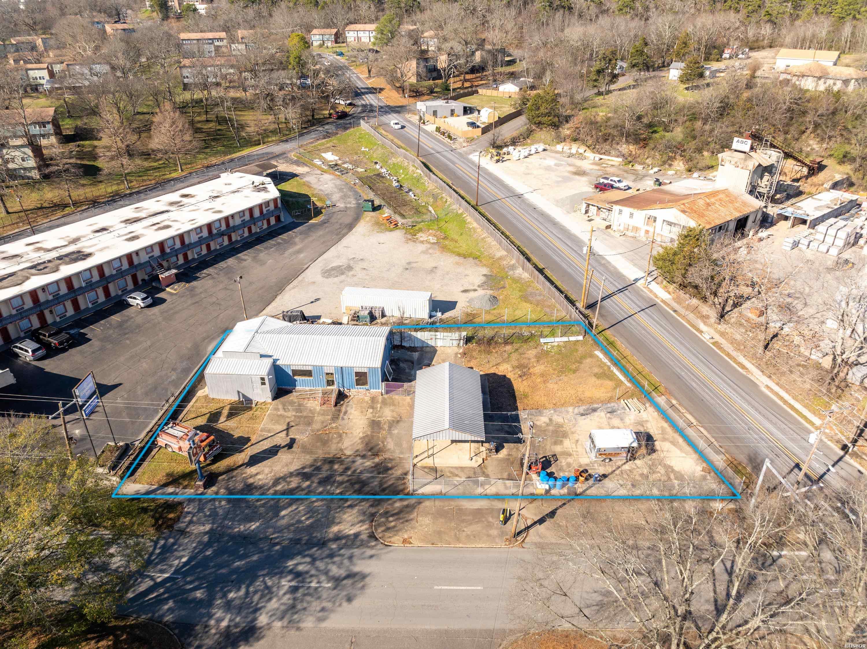 815 & 817 GRAND Avenue