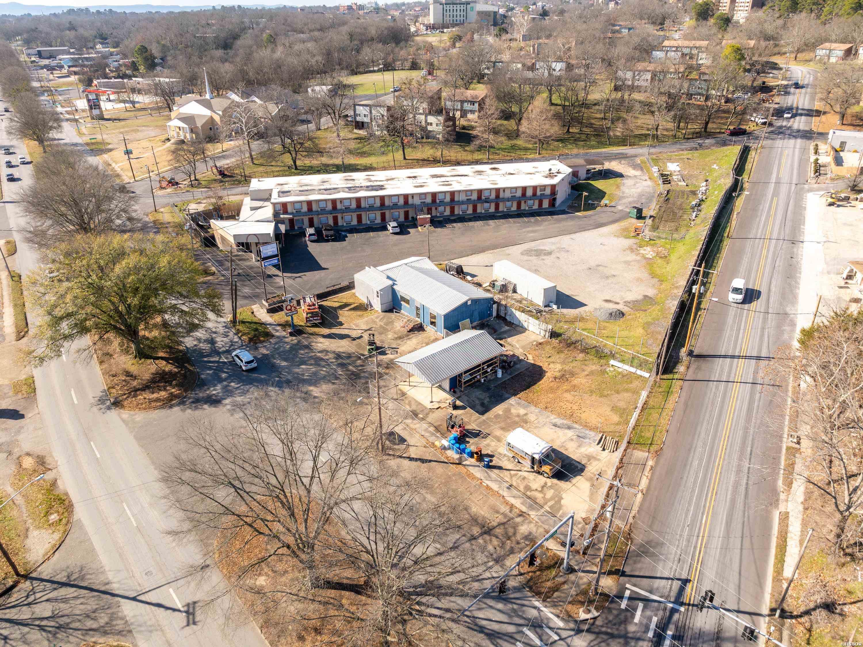 815 & 817 GRAND Avenue