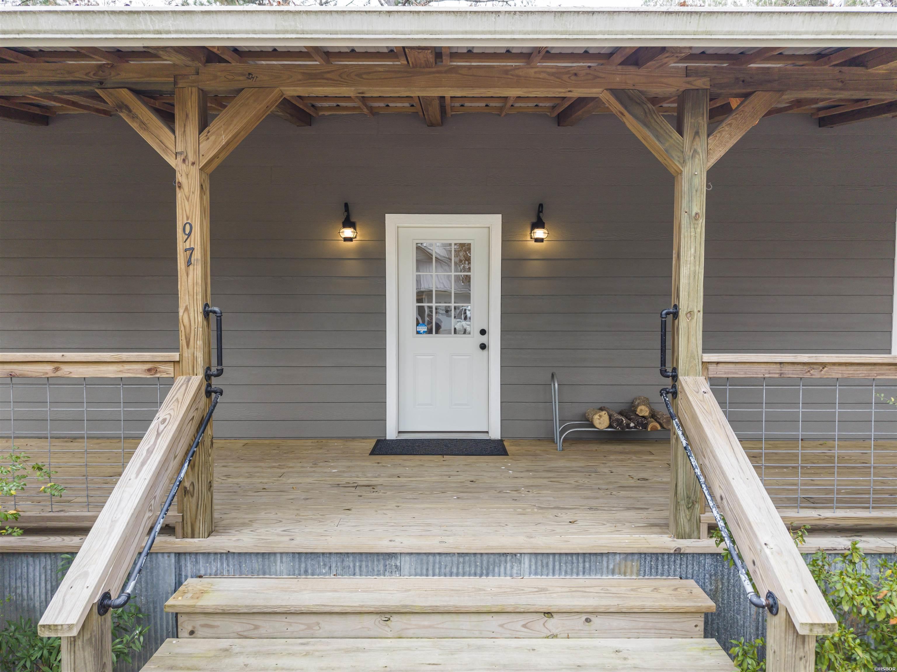 95 THUNDER MOUNTAIN Road