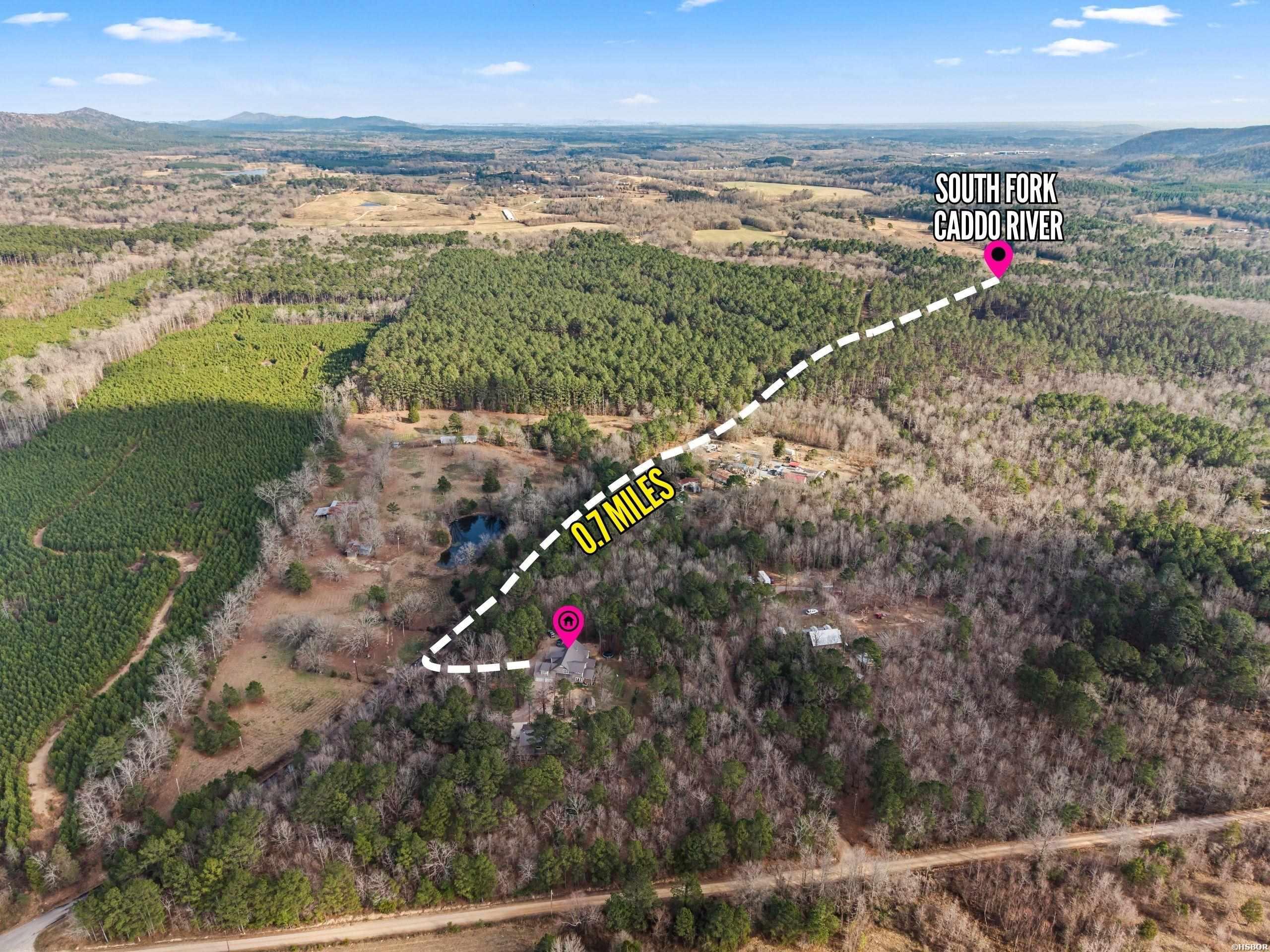 95 THUNDER MOUNTAIN Road