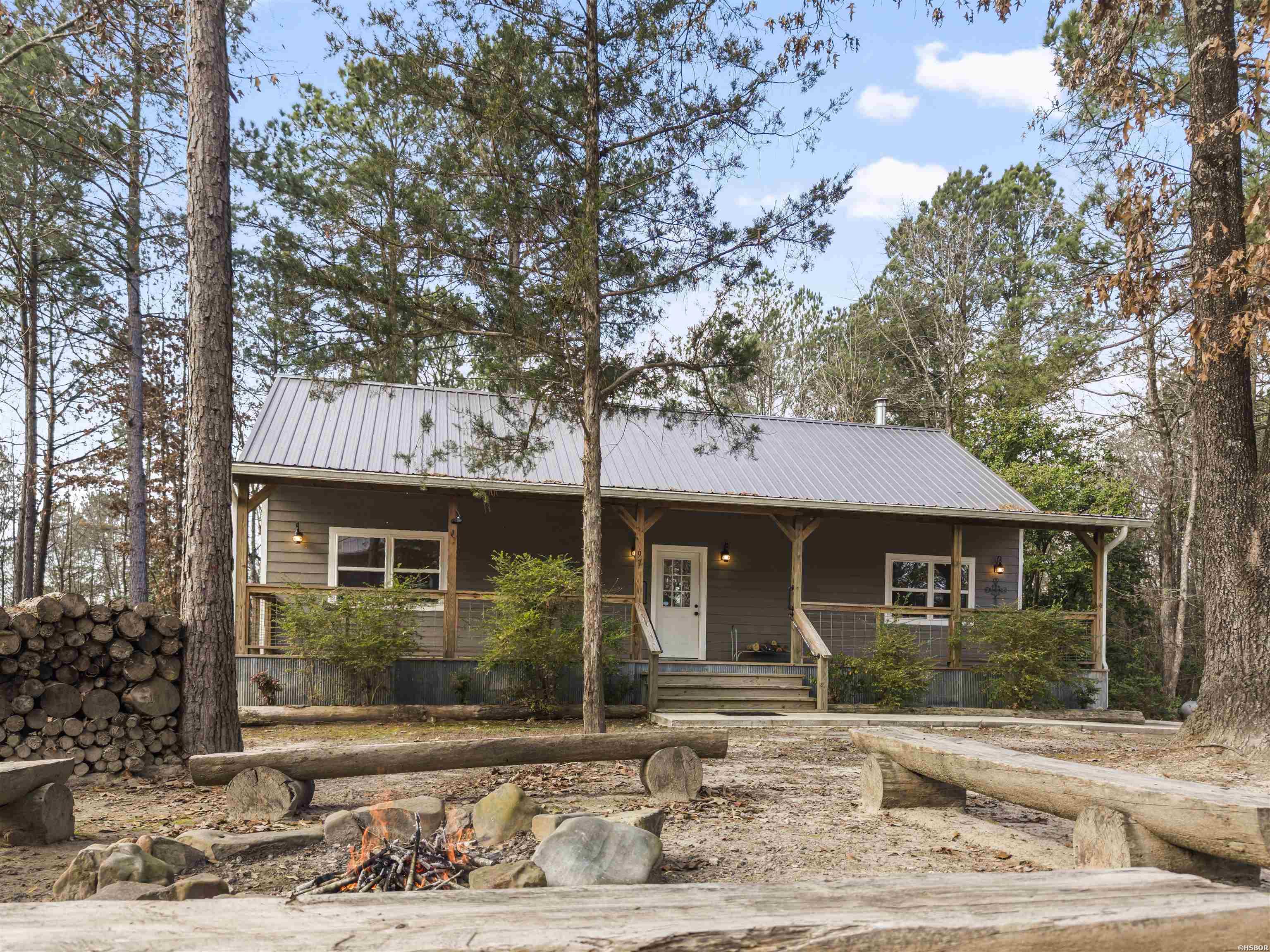 95 THUNDER MOUNTAIN Road