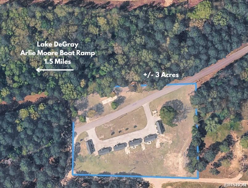 1136 ARLIE MOORE Road