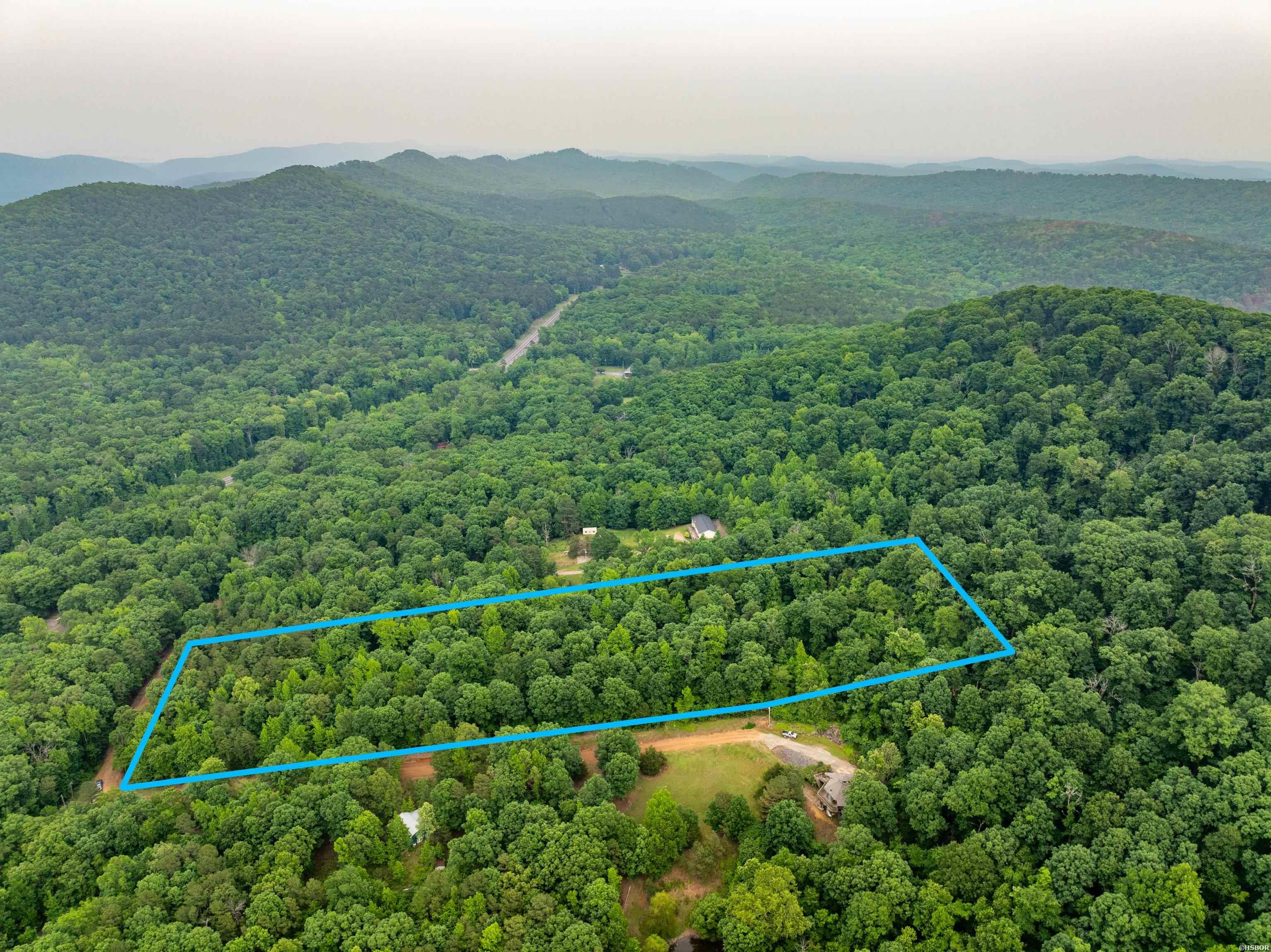 TBD CROSS CREEK Road