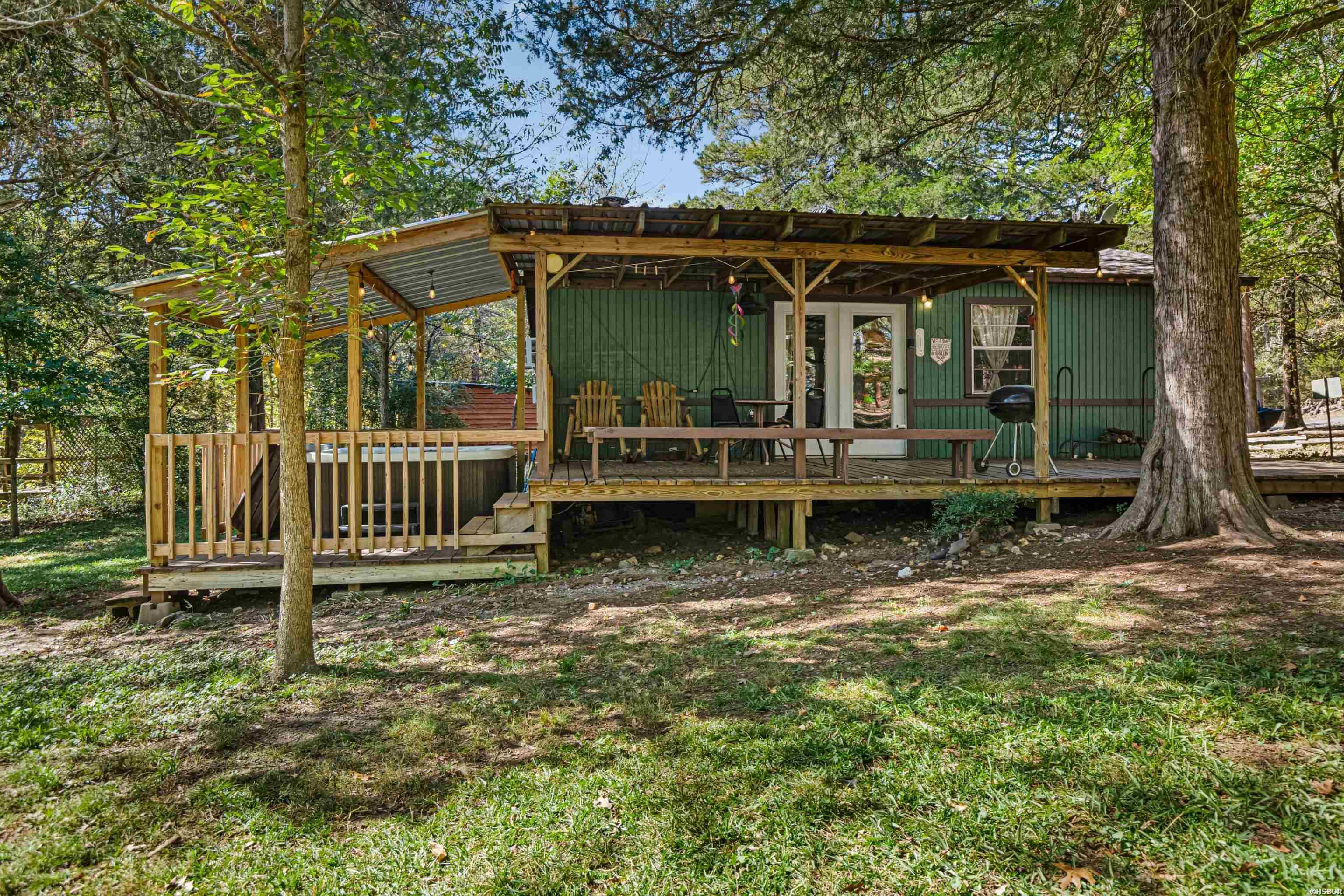 122 OUACHITA RIVER HAVEN Road