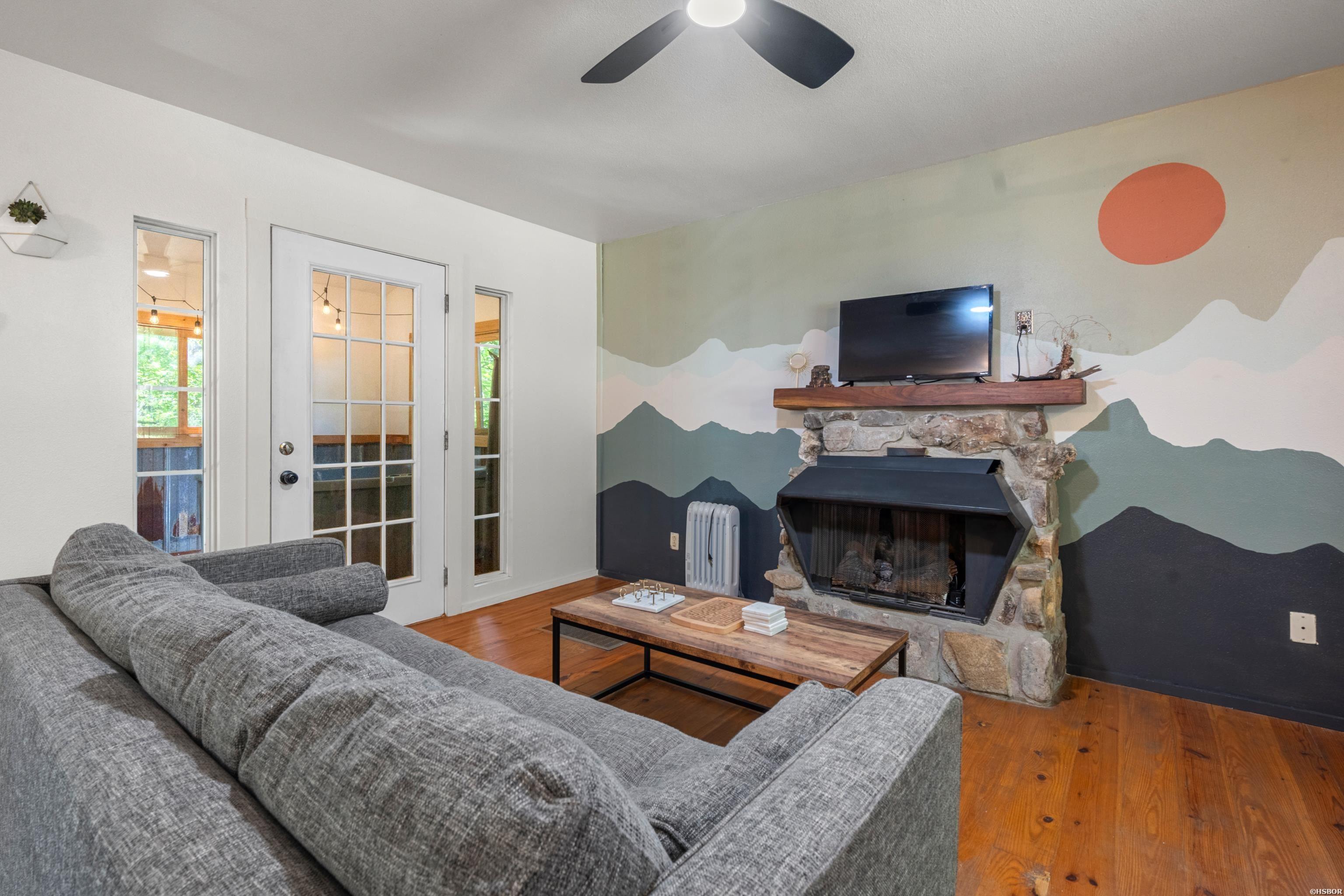 122 OUACHITA RIVER HAVEN Road