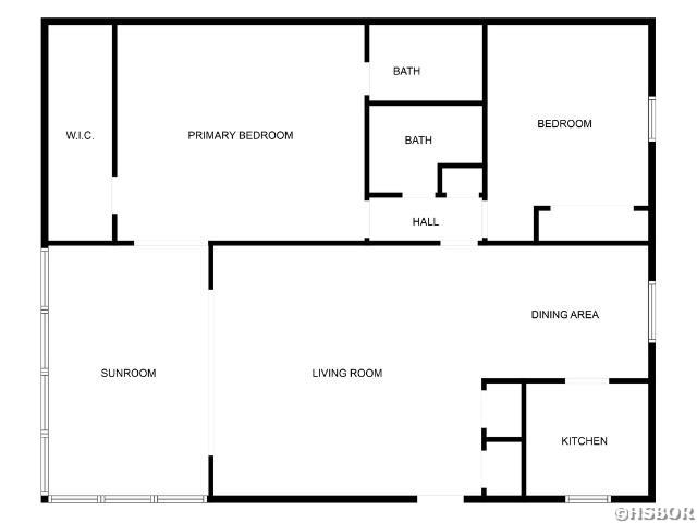 1135 TWIN POINTS Road