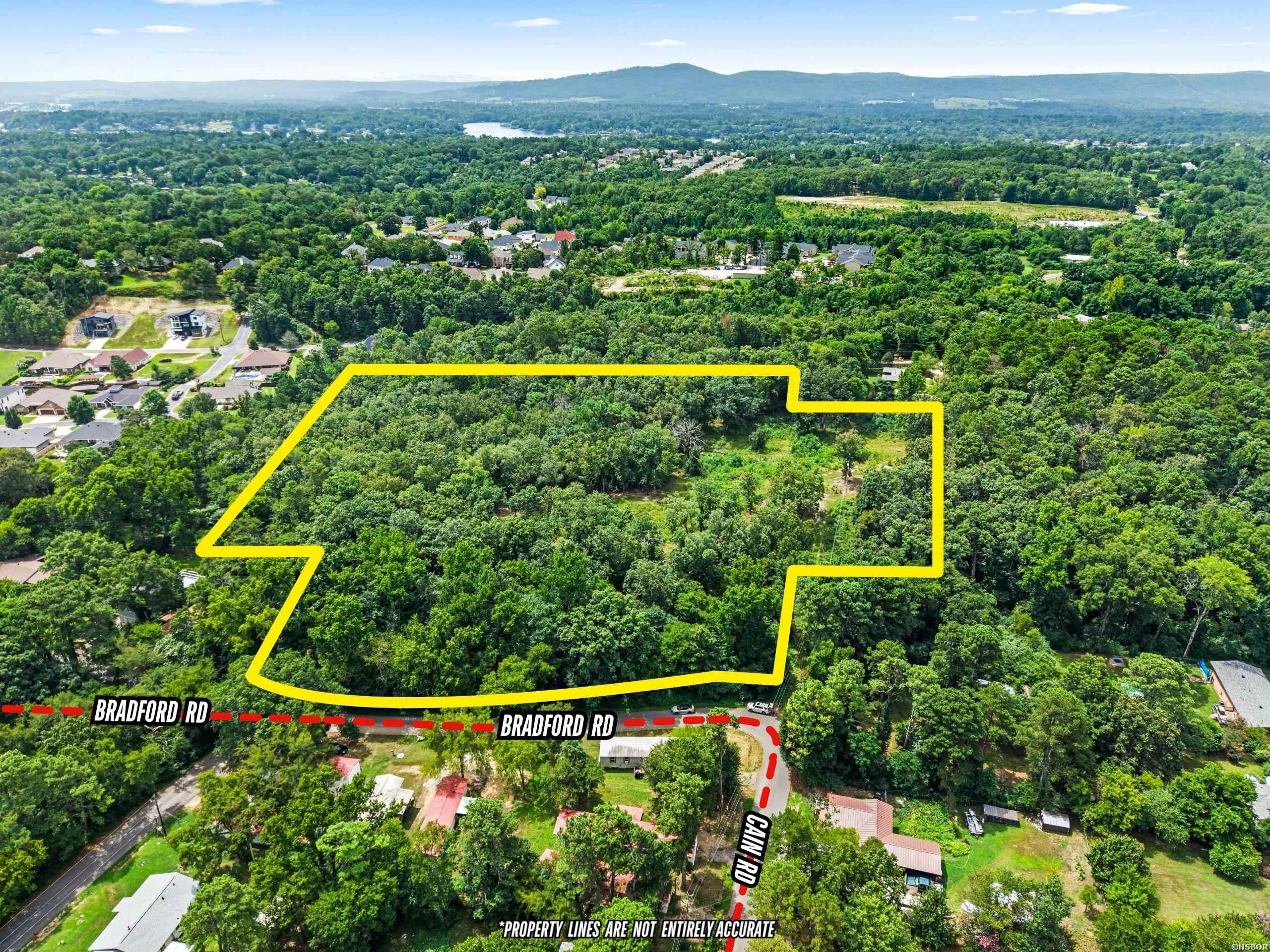 410 CAIN Road