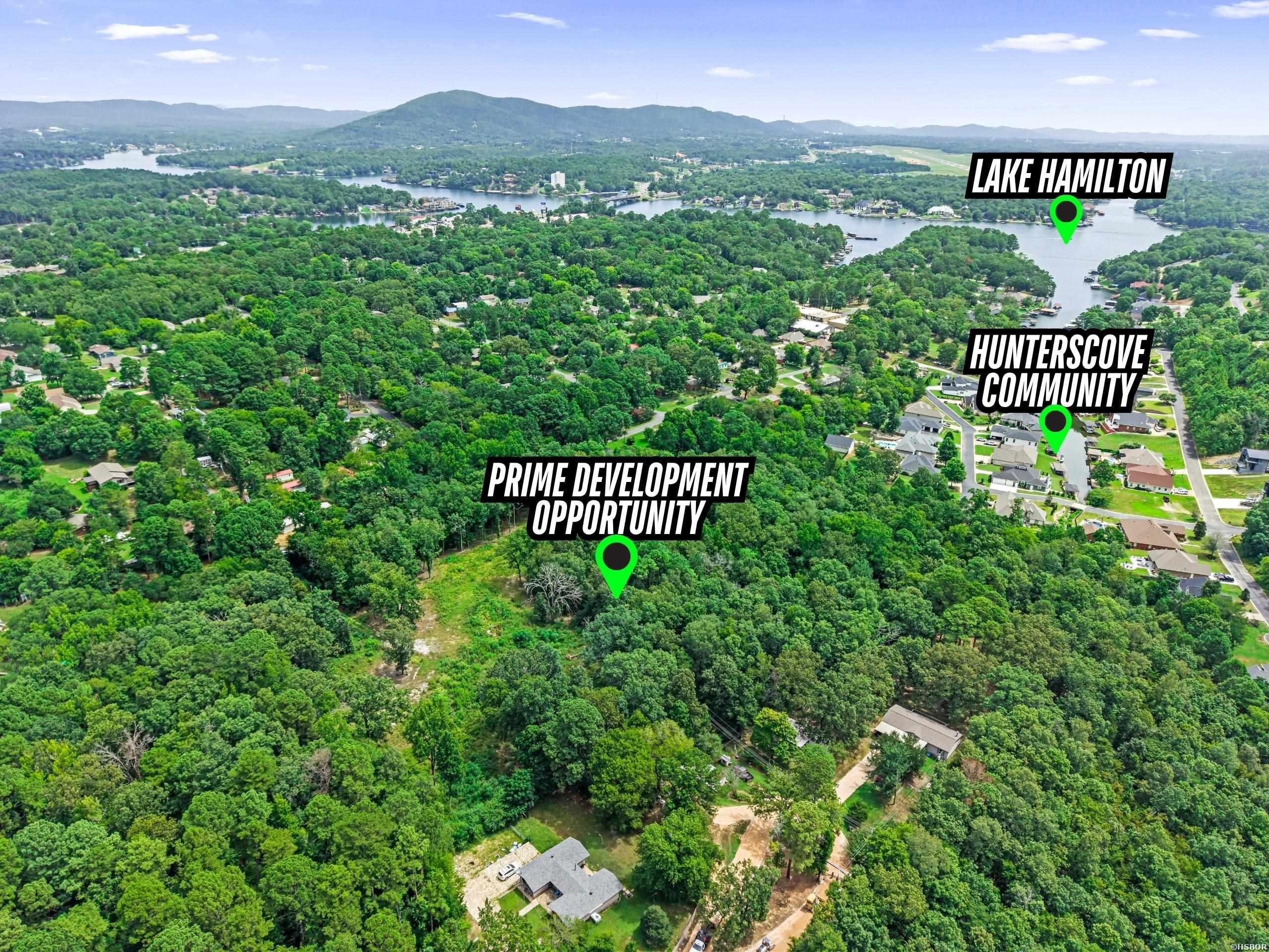 410 CAIN Road