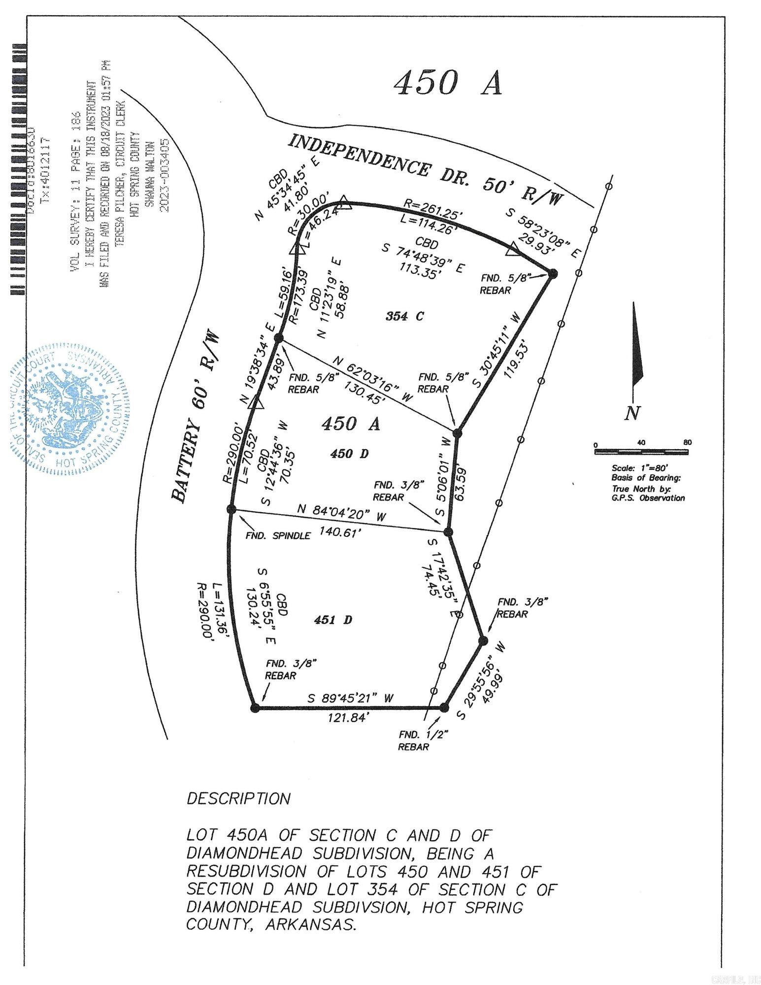 Lot 354 450 451 Independence Drive