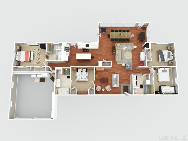 392 Lake Hamilton Drive