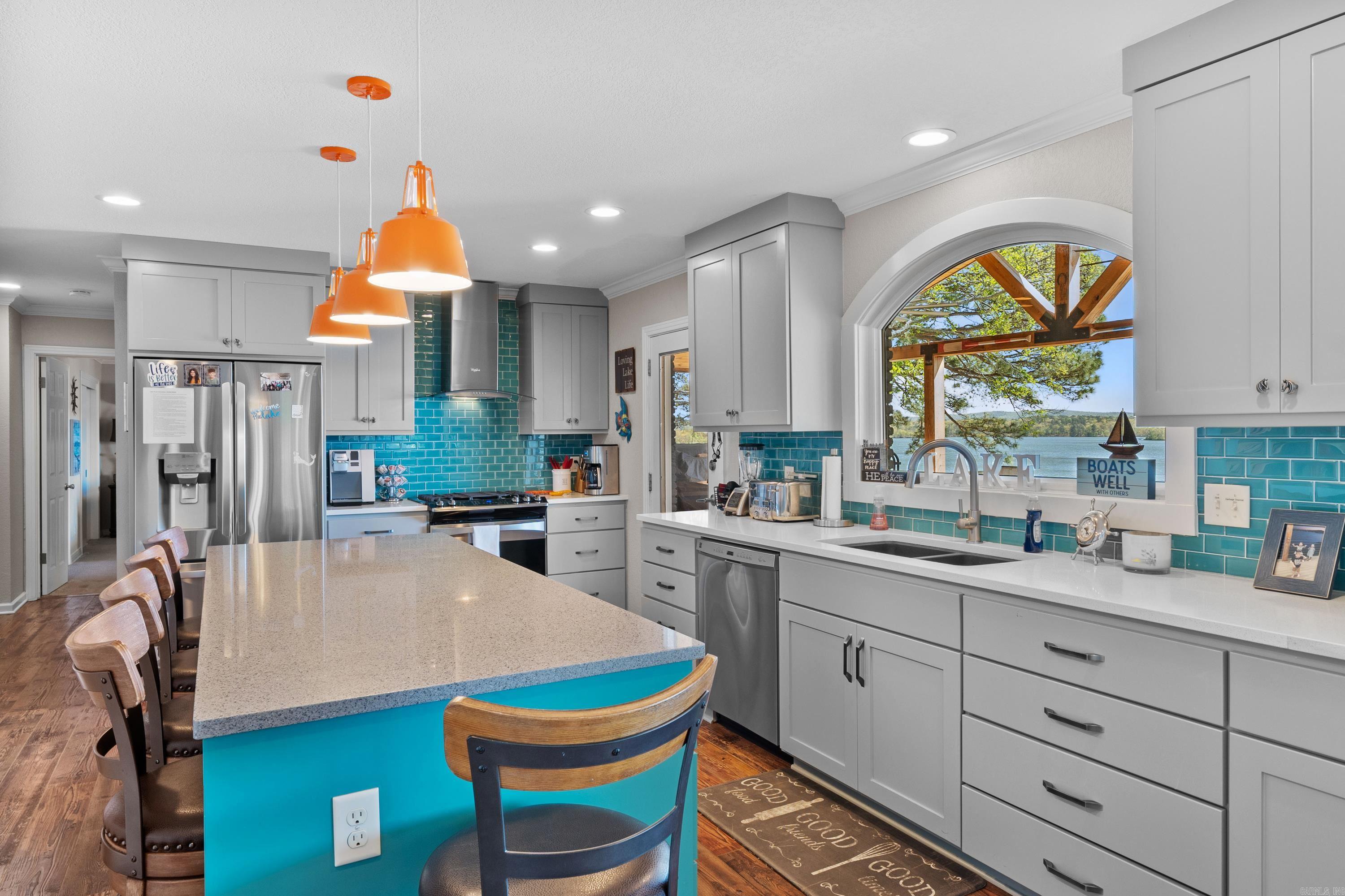 392 Lake Hamilton Drive