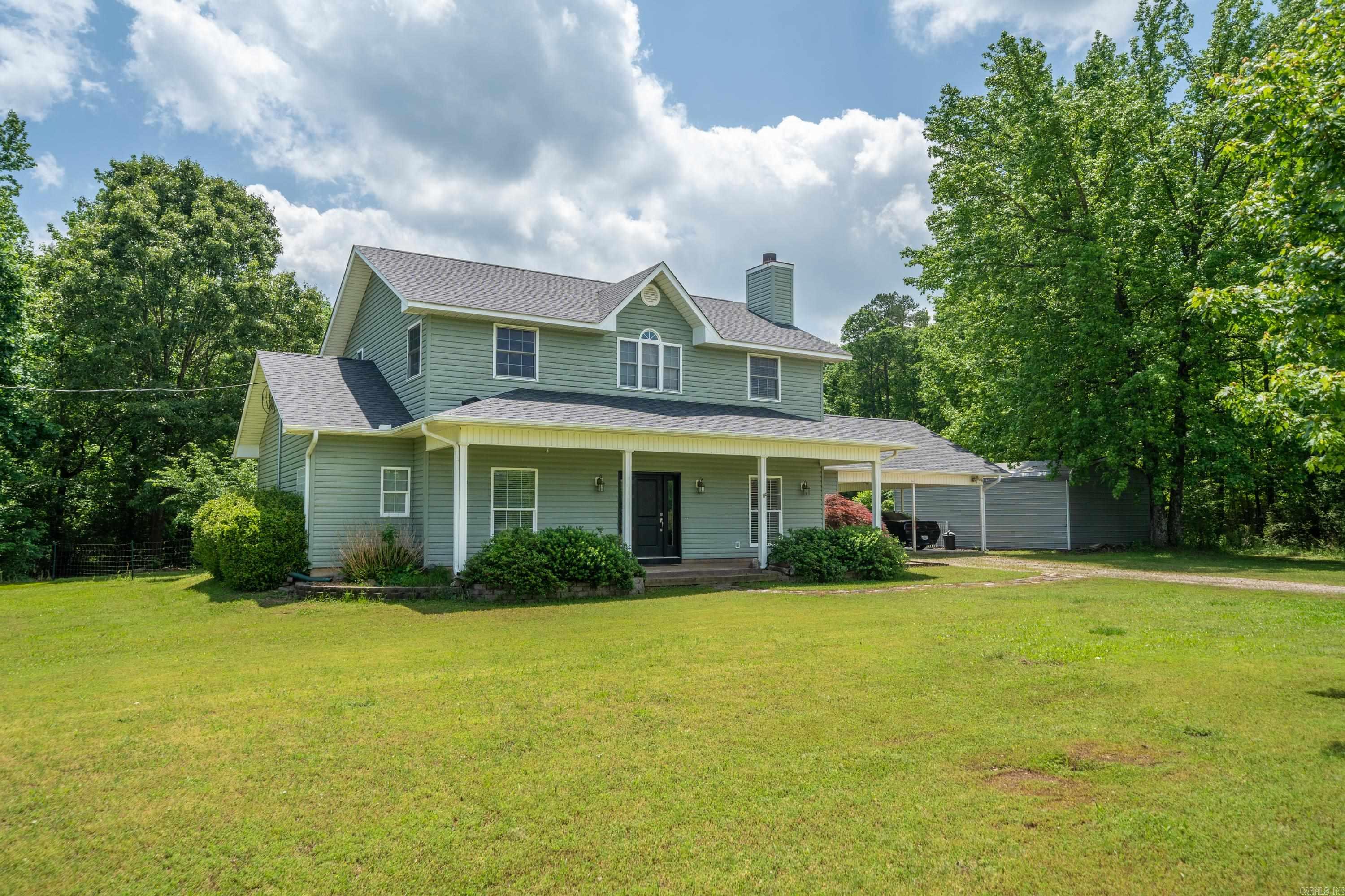107 Appaloosa Trail