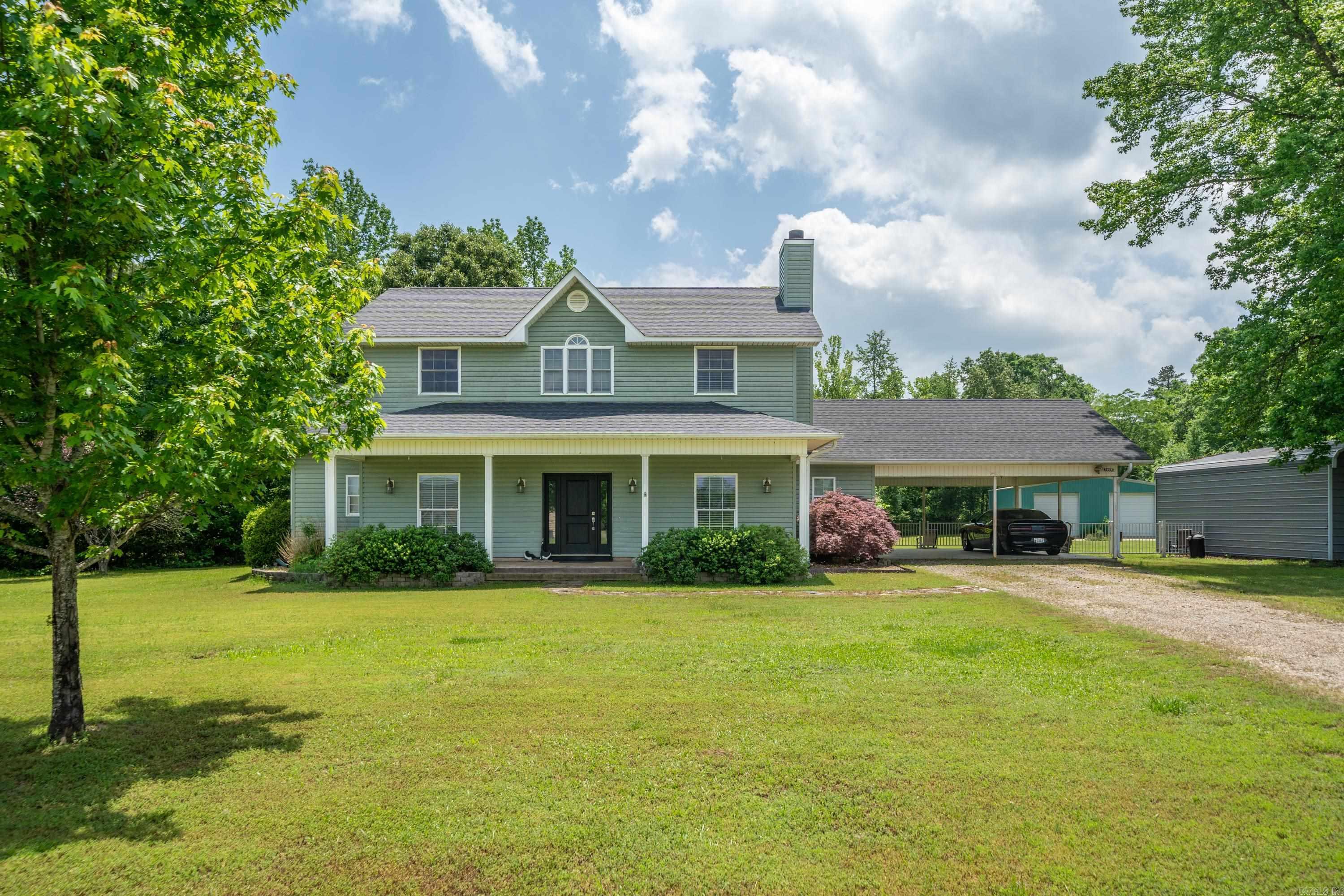 107 Appaloosa Trail