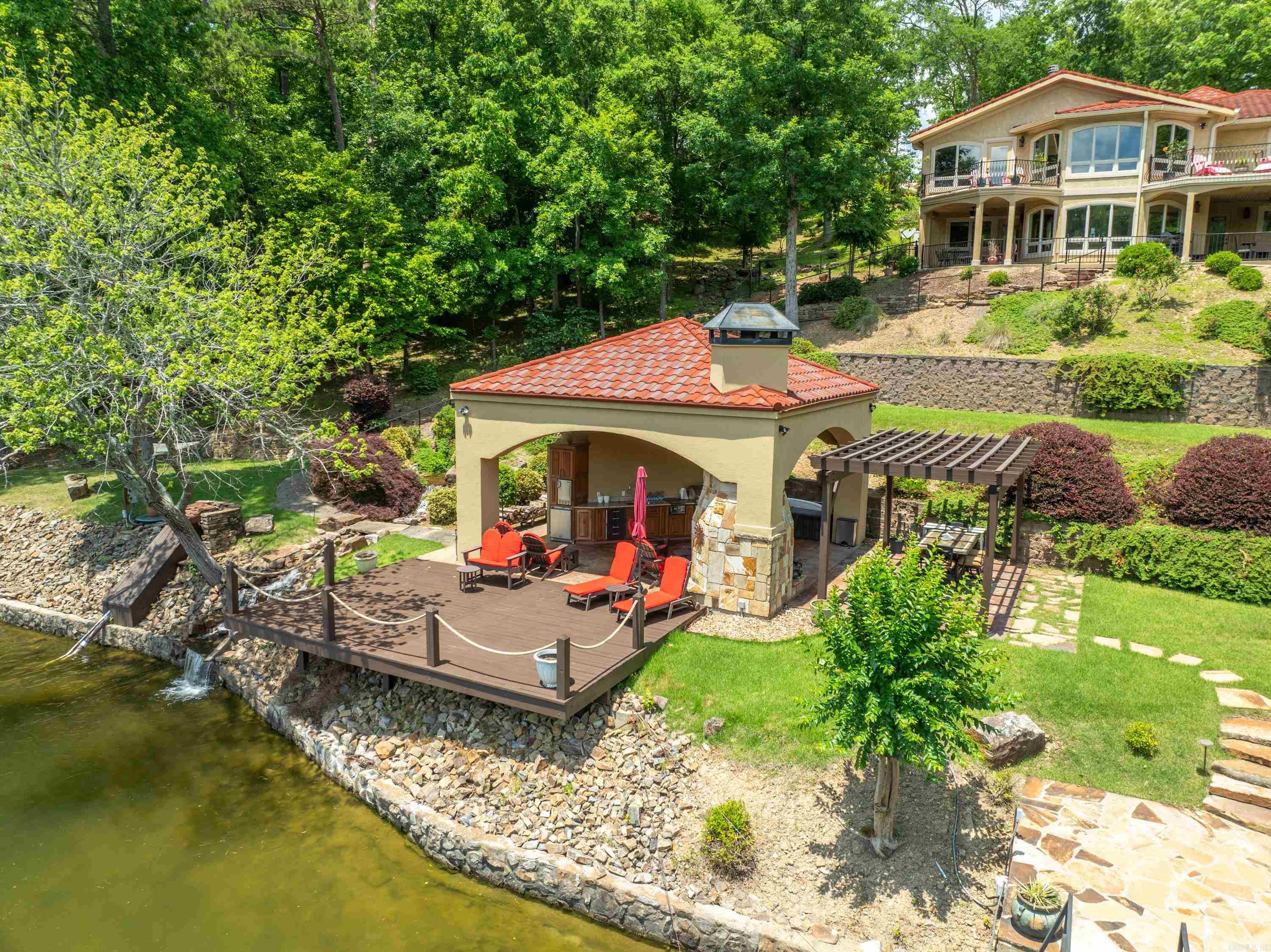 1220 Rock Creek Road