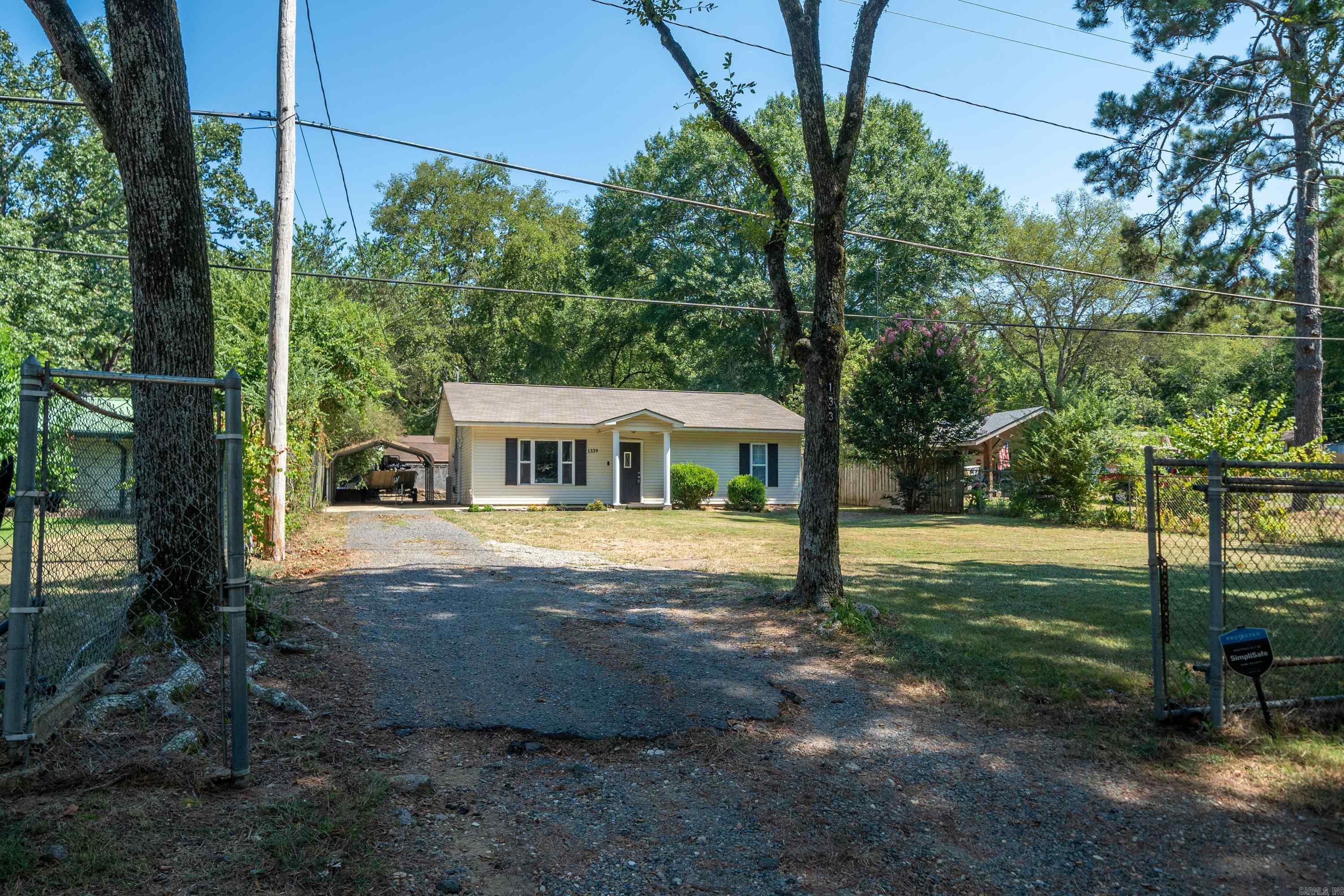 1339 Shady Grove Road