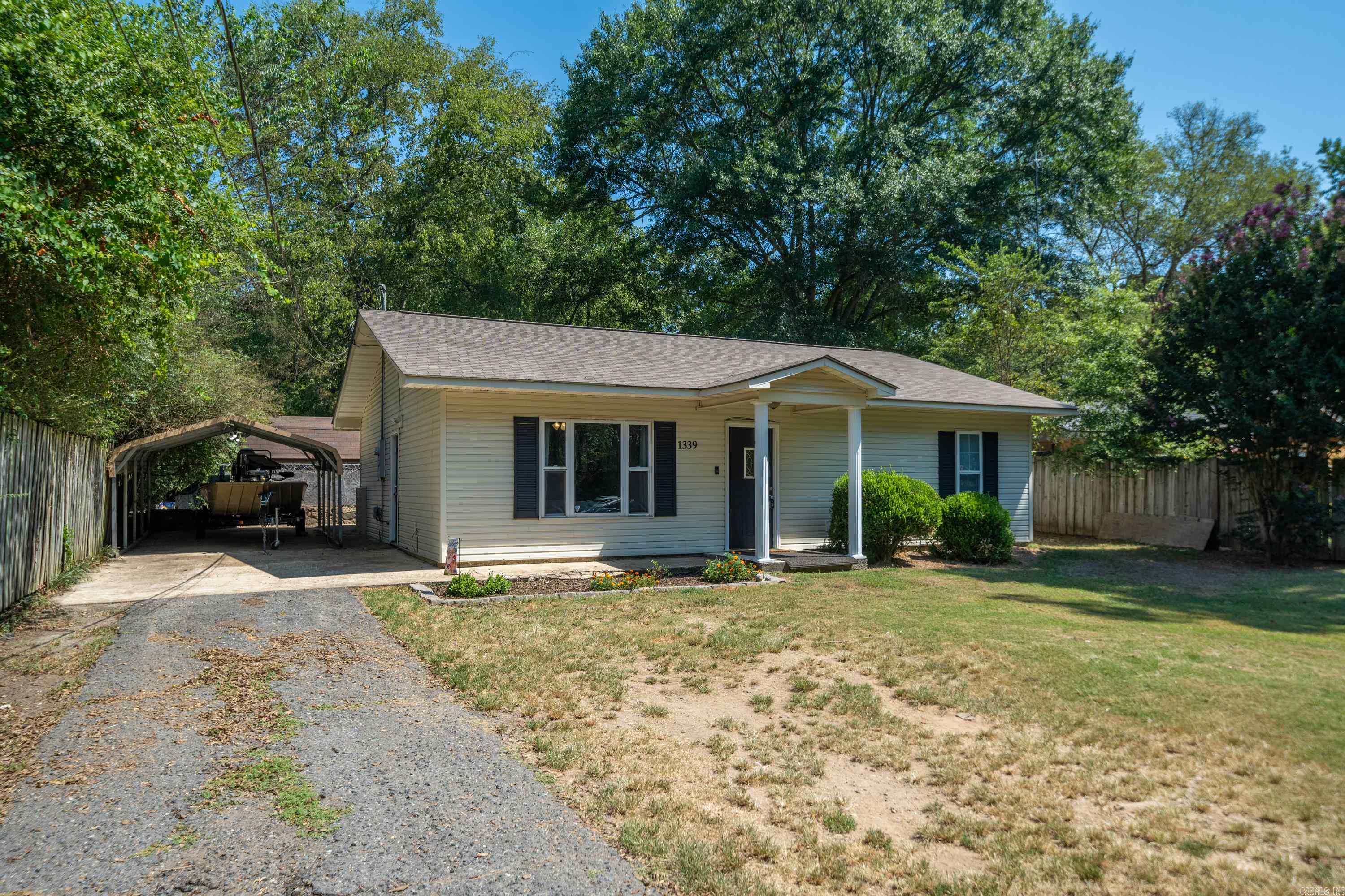 1339 Shady Grove Road