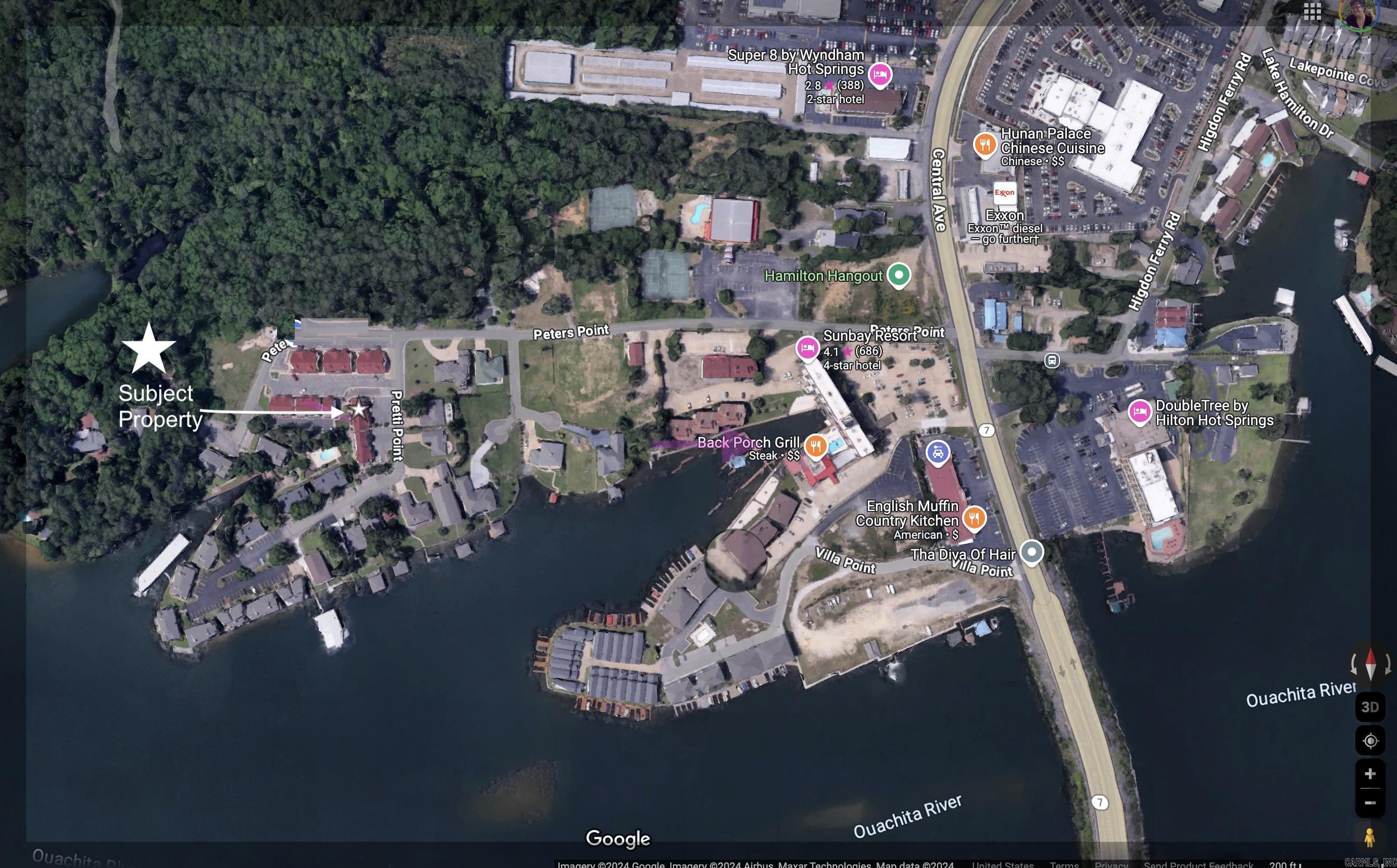 118 PRETTI Point Unit: A2