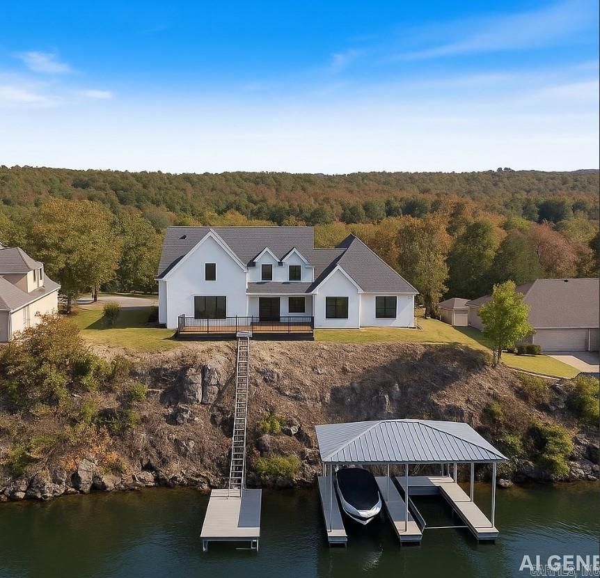 112 Lake Forest Shores Drive