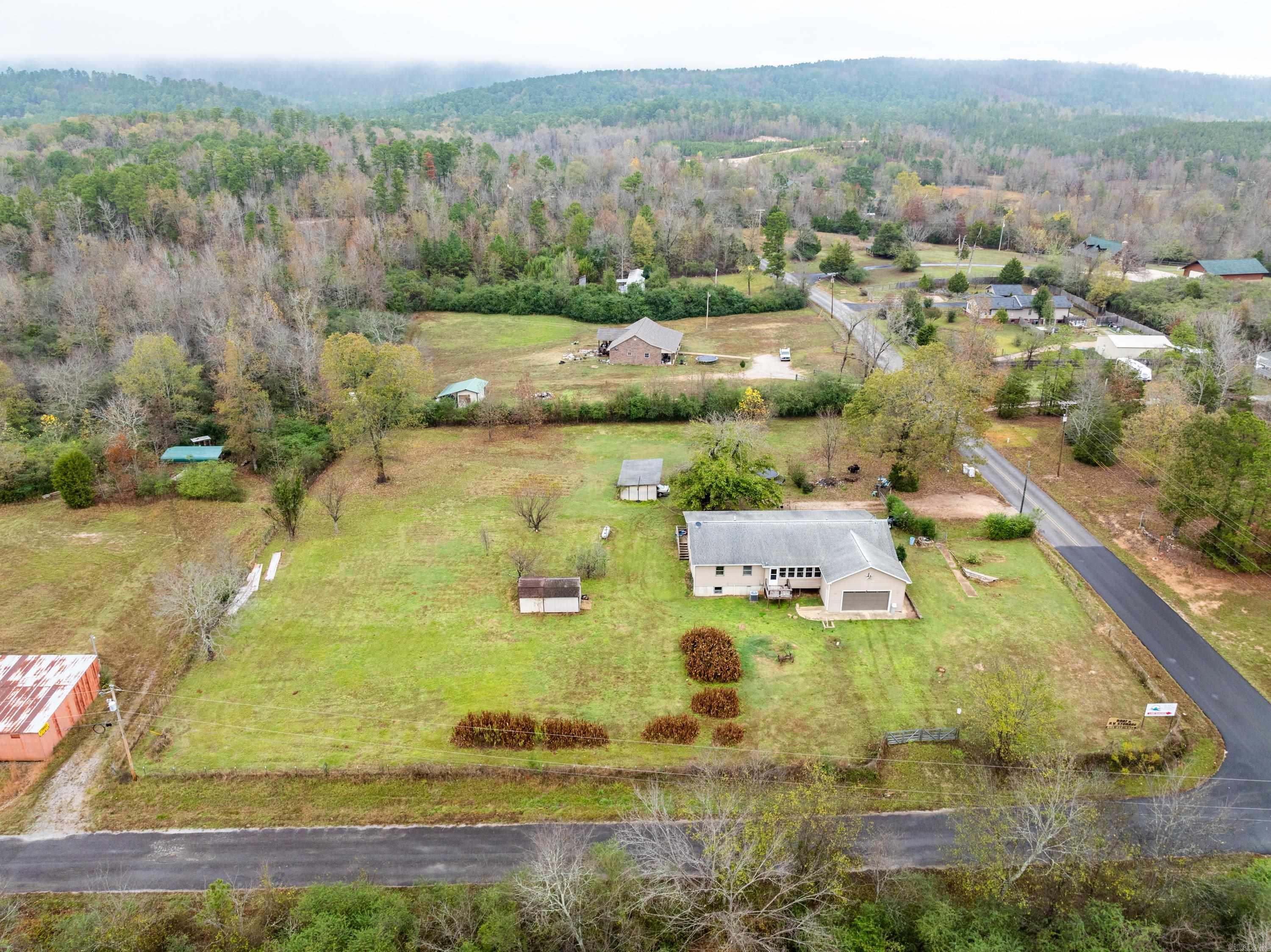 1613 Brady Mountain Road