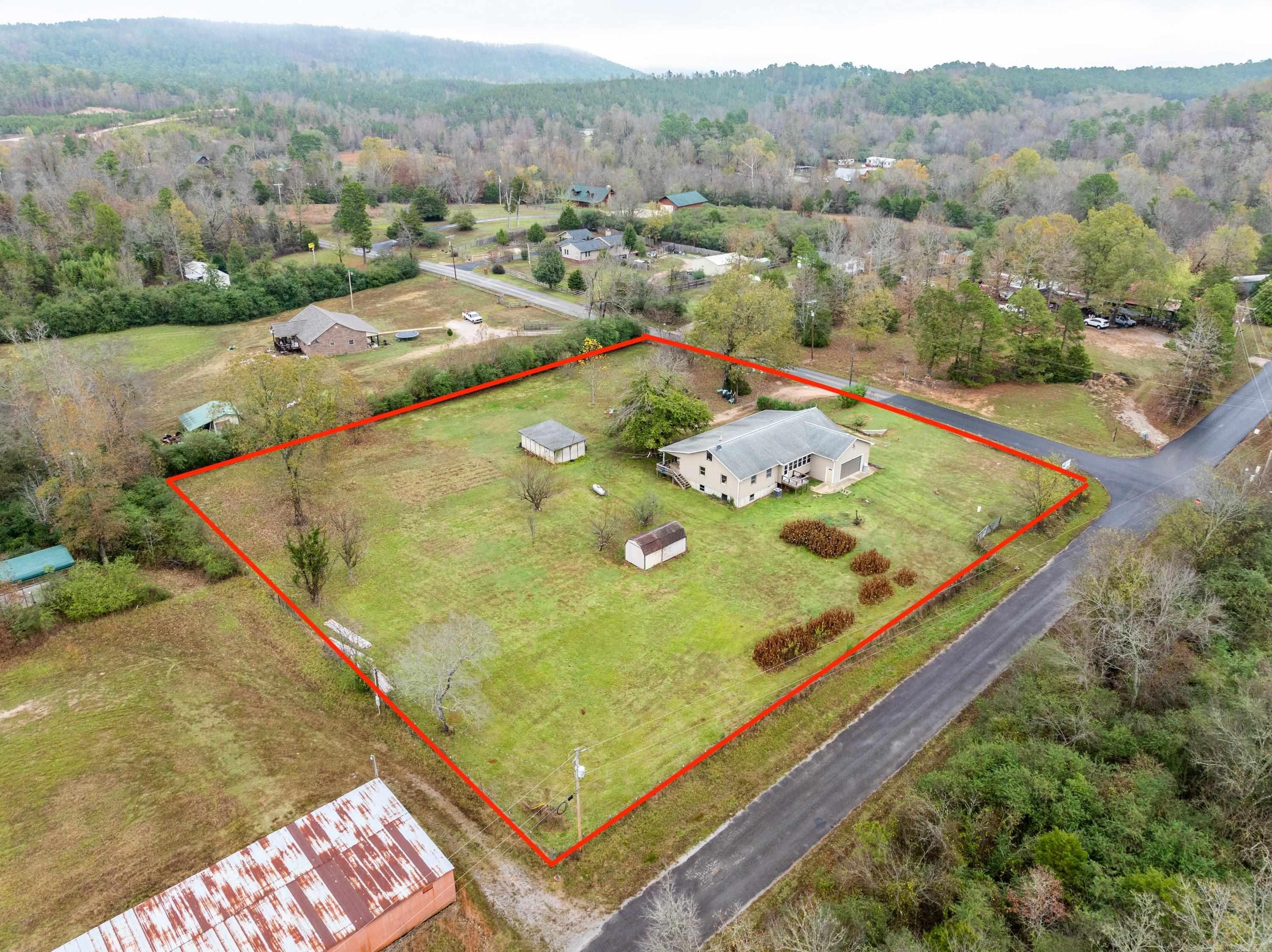 1613 Brady Mountain Road