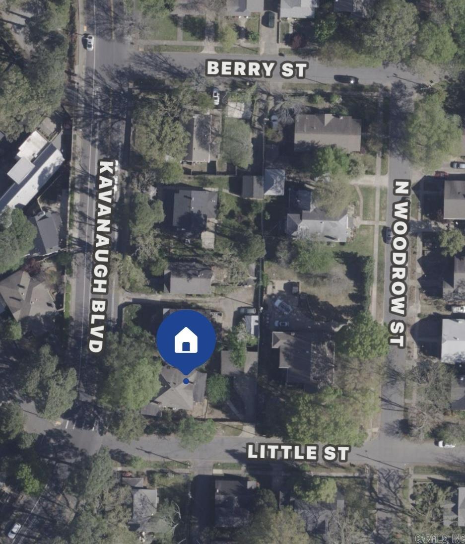 1200 Kavanaugh Boulevard