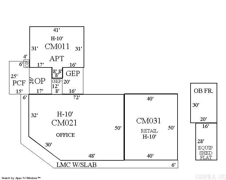 808 W. Center Street