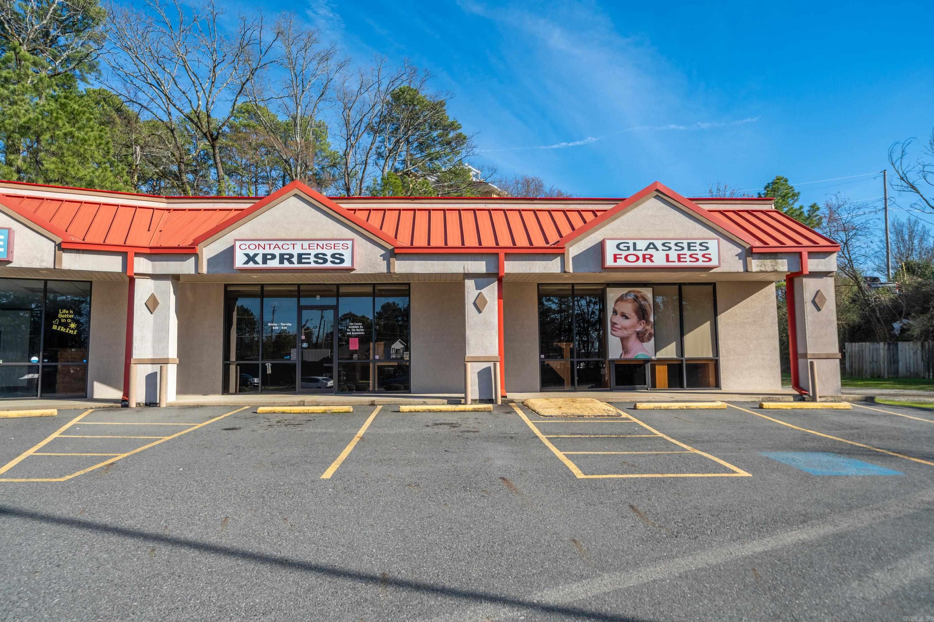 5001 Central Avenue Unit: Suites G&H