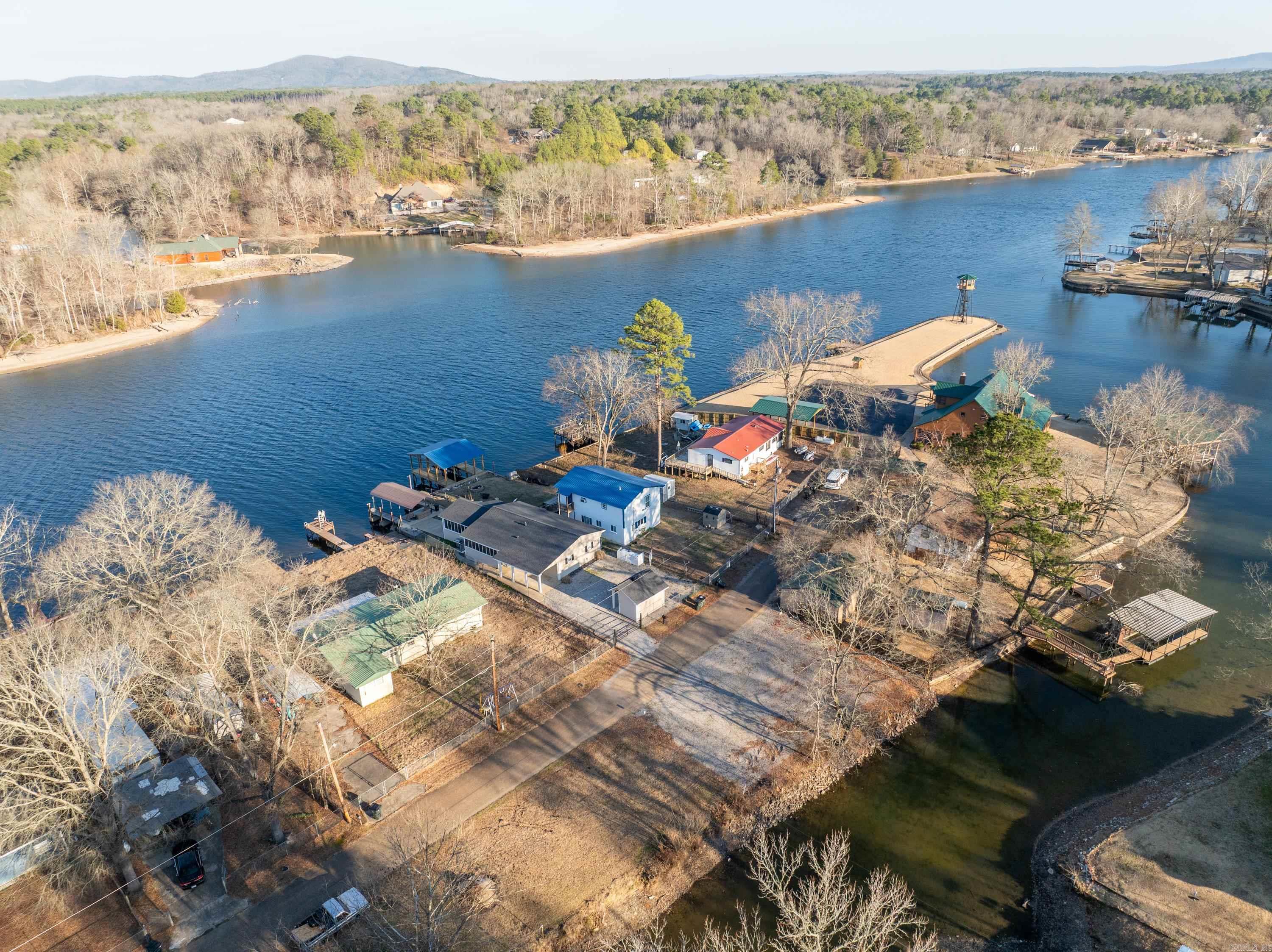118 Muskogee Road