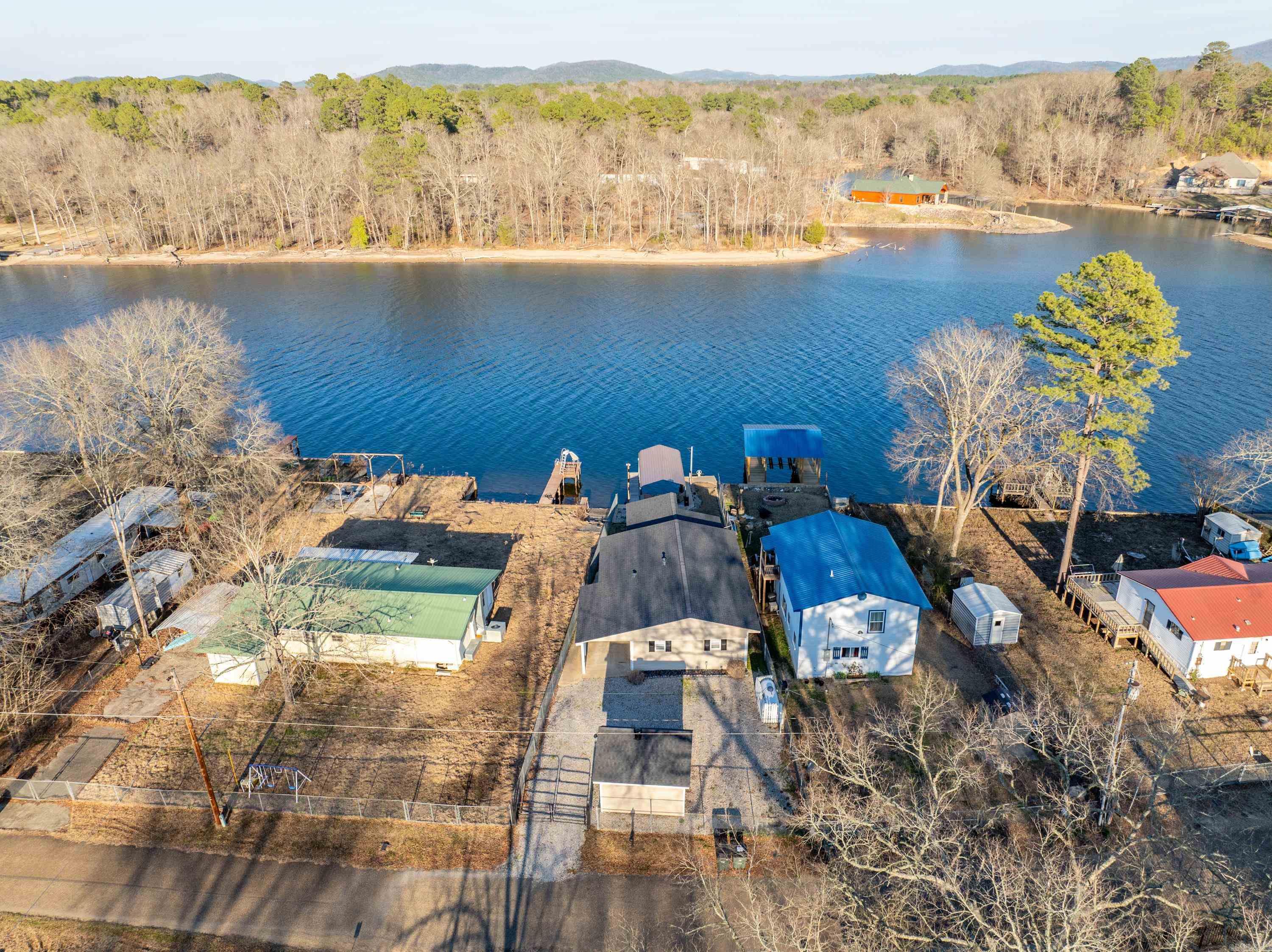 118 Muskogee Road