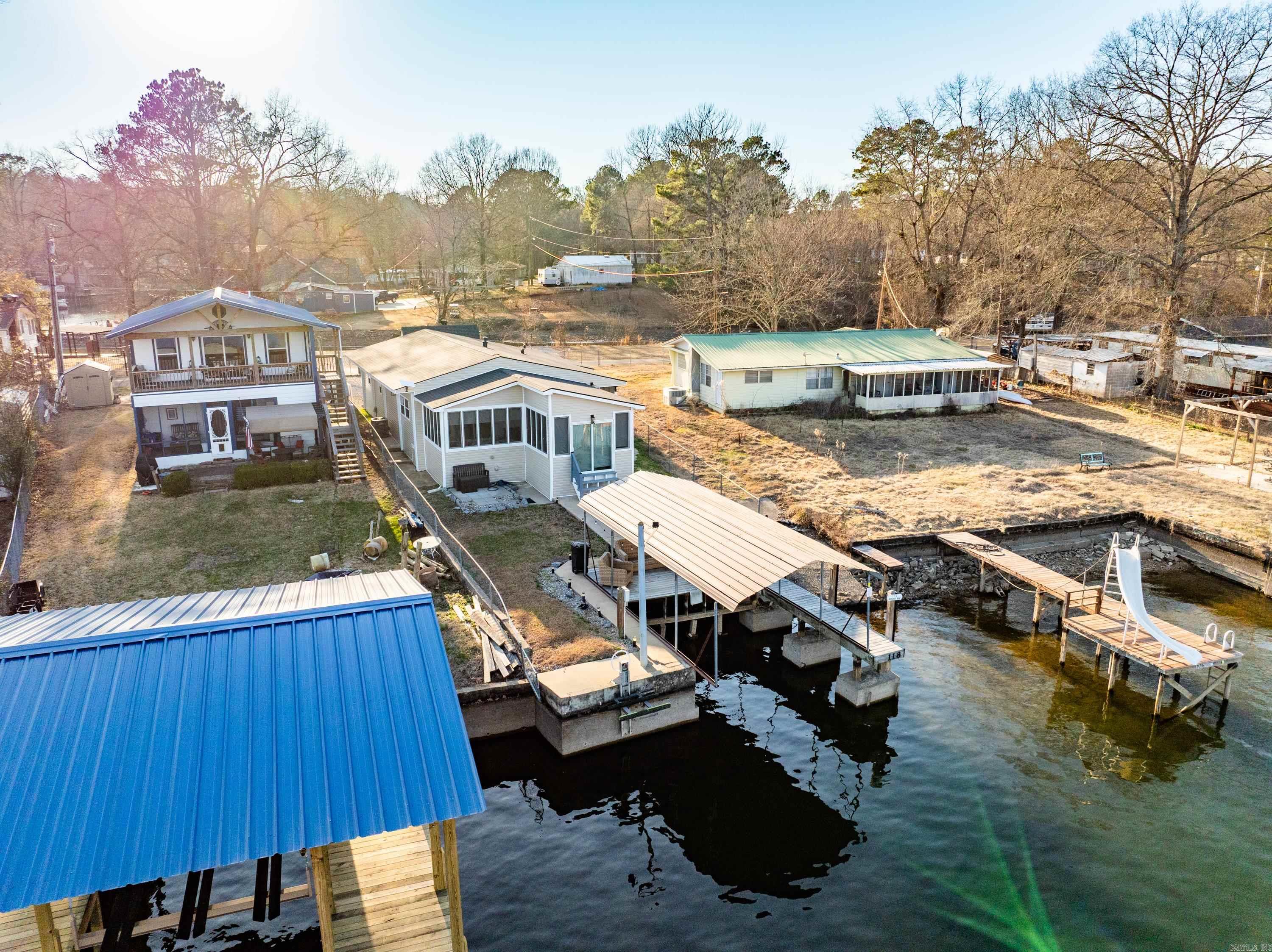 118 Muskogee Road