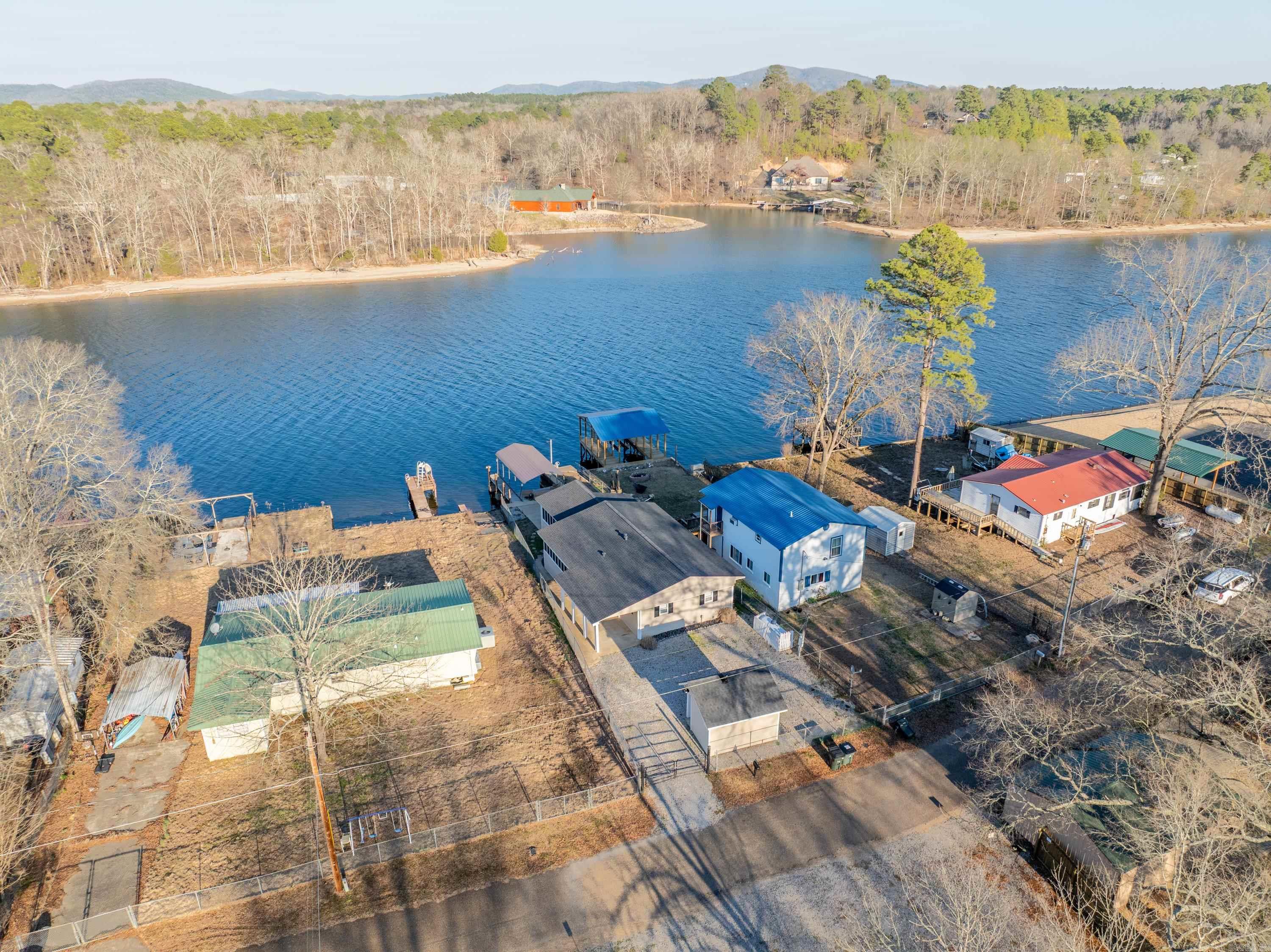 118 Muskogee Road