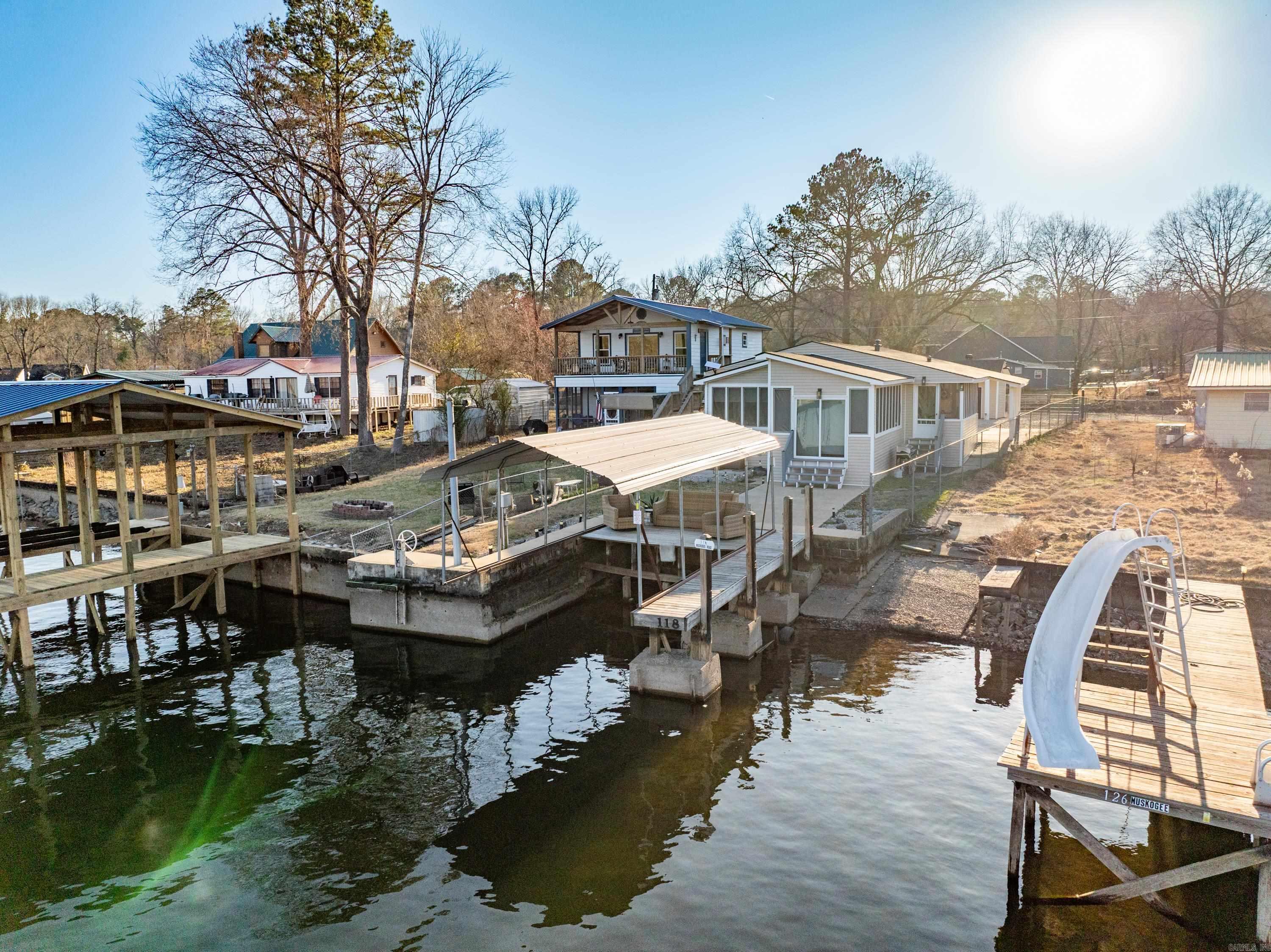 118 Muskogee Road