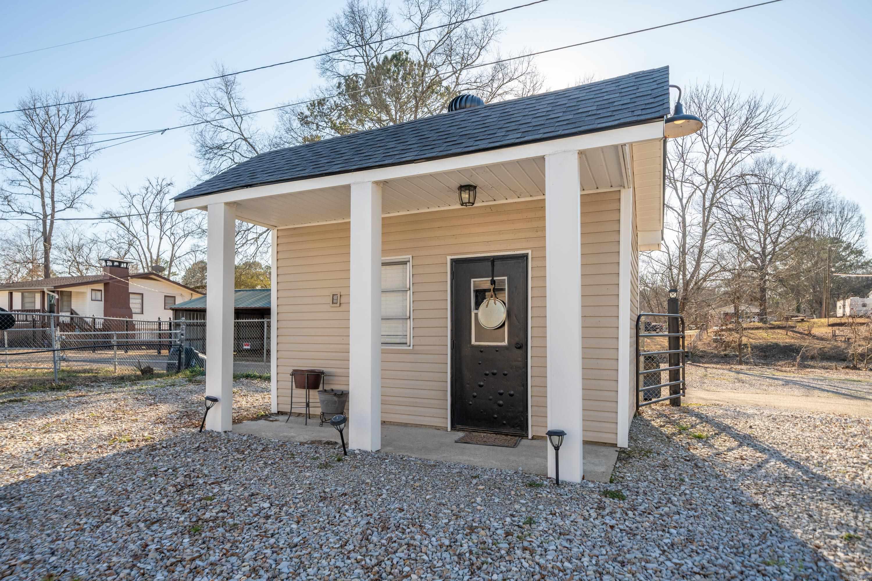 118 Muskogee Road