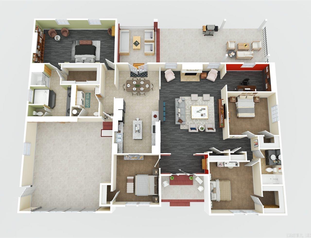 127 Deer View Circle