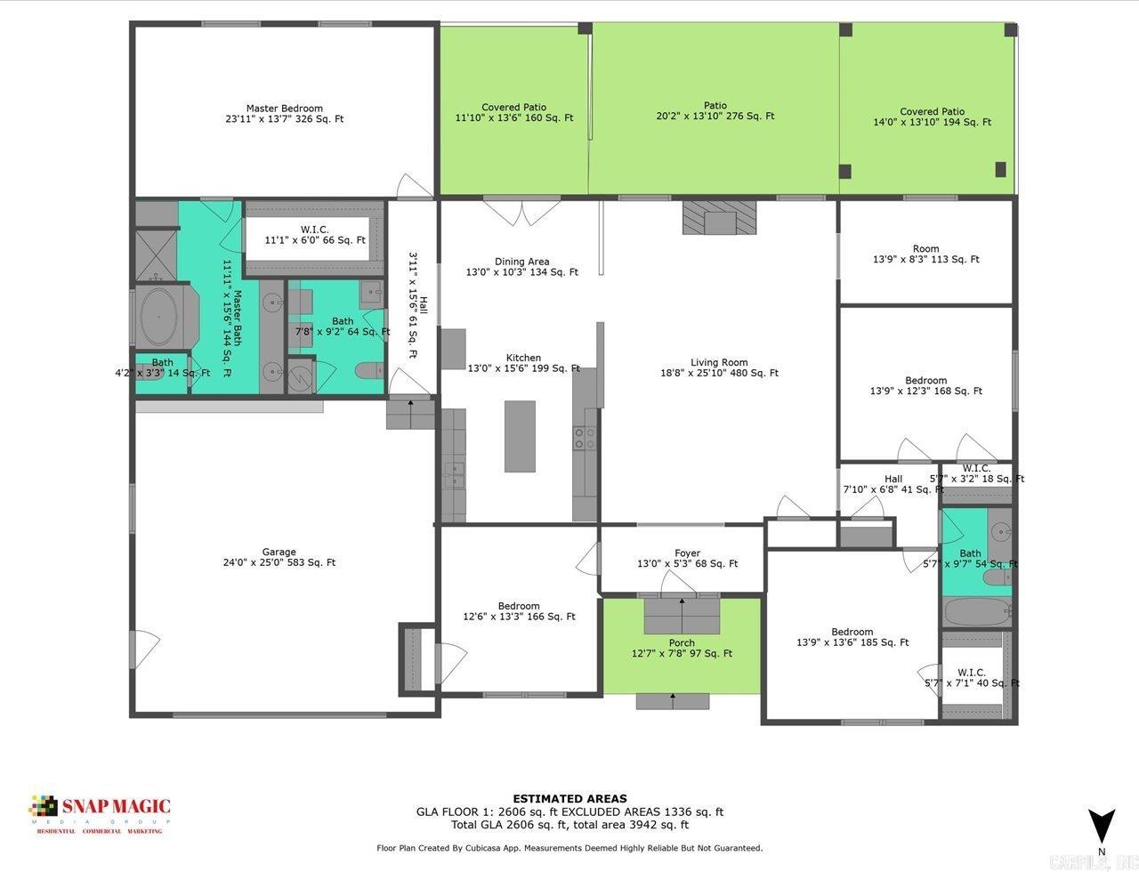 127 Deer View Circle