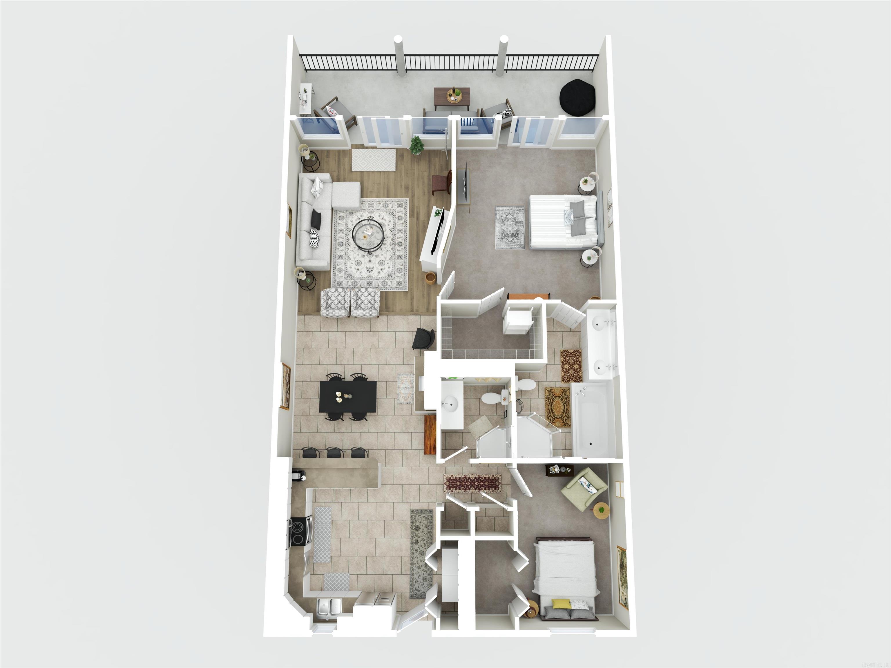 117 Lookout Point Unit: C3