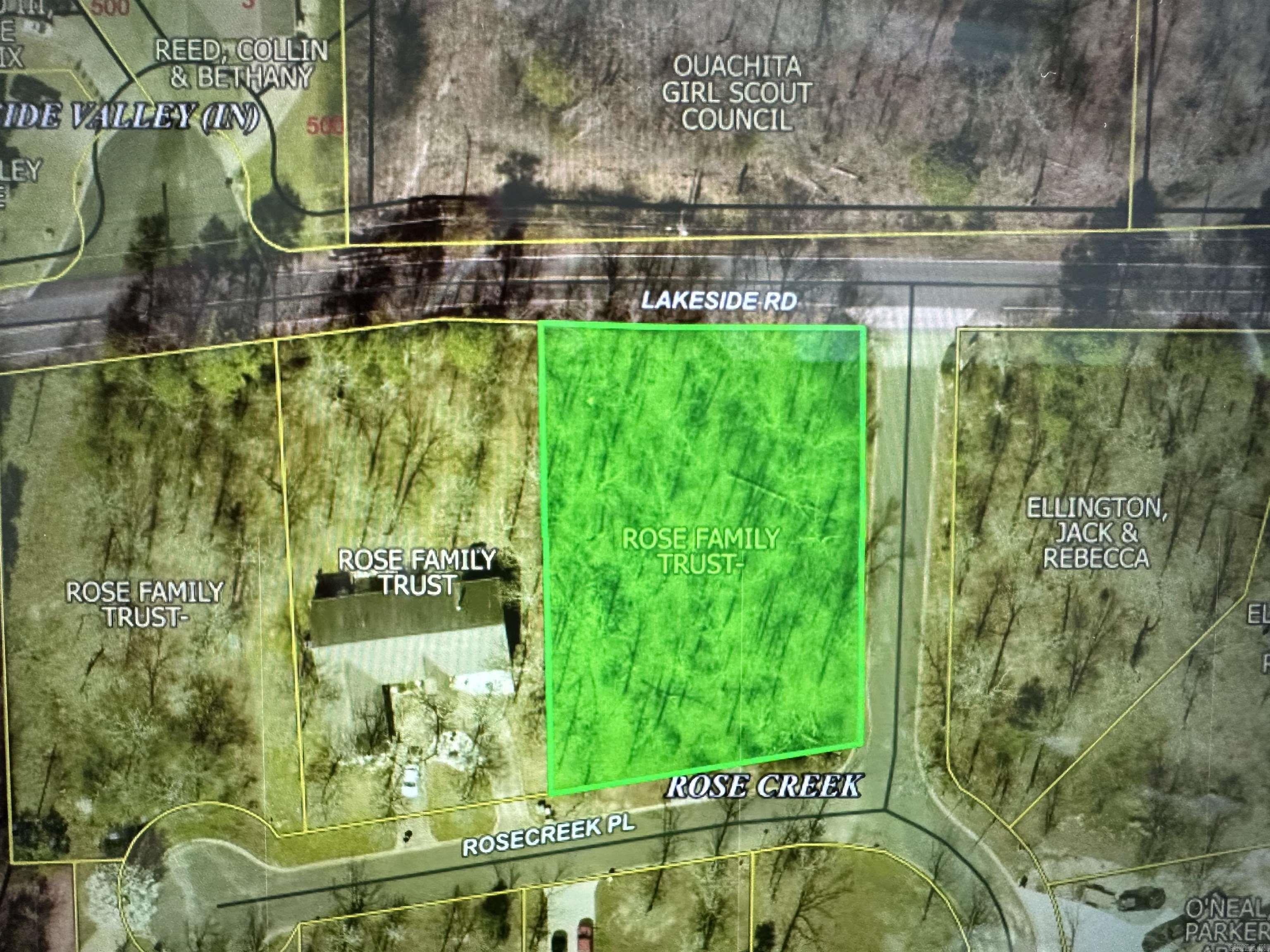 Lot 19 Rosecreek Place