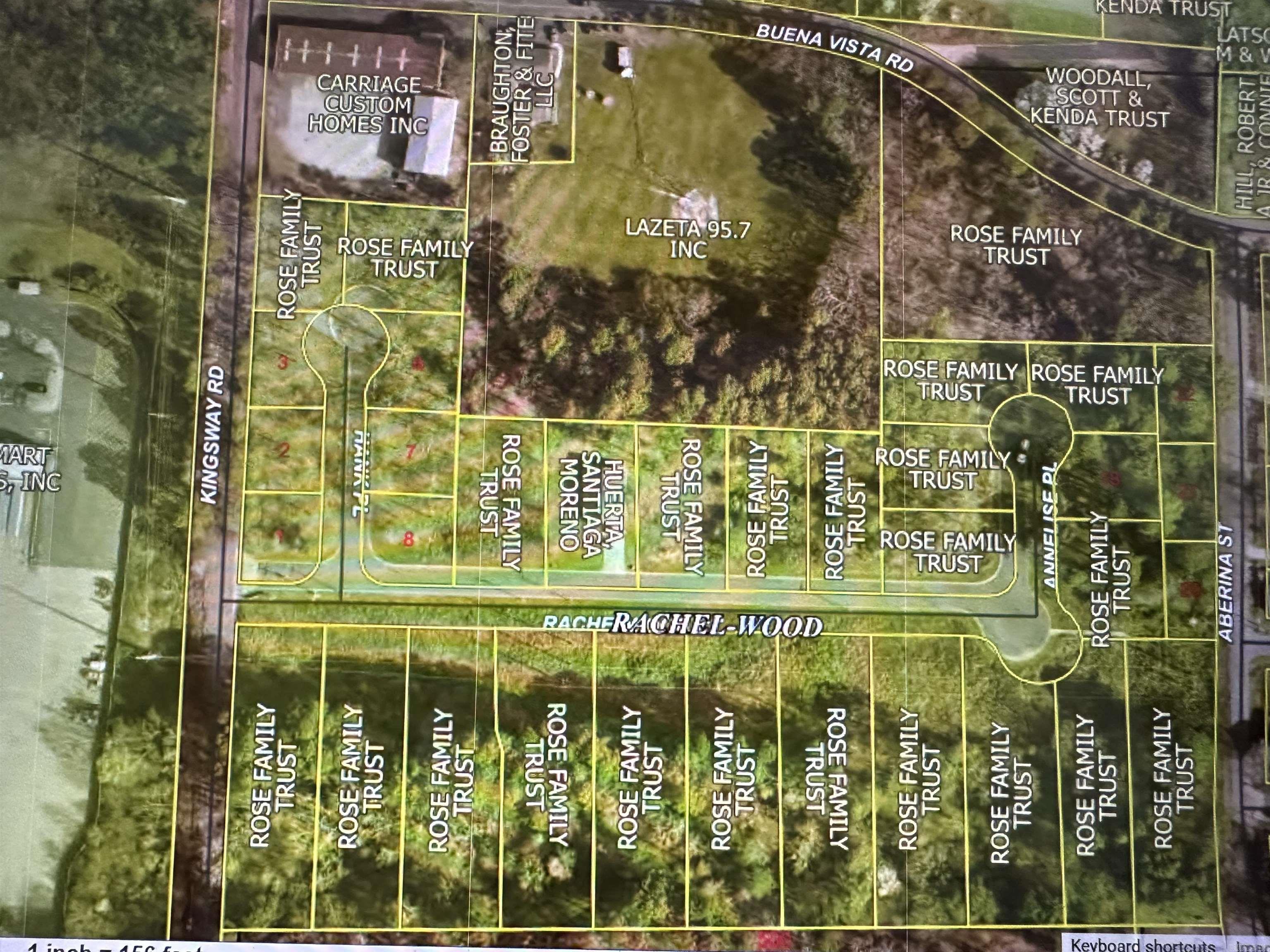 TBD Rachelwood Court