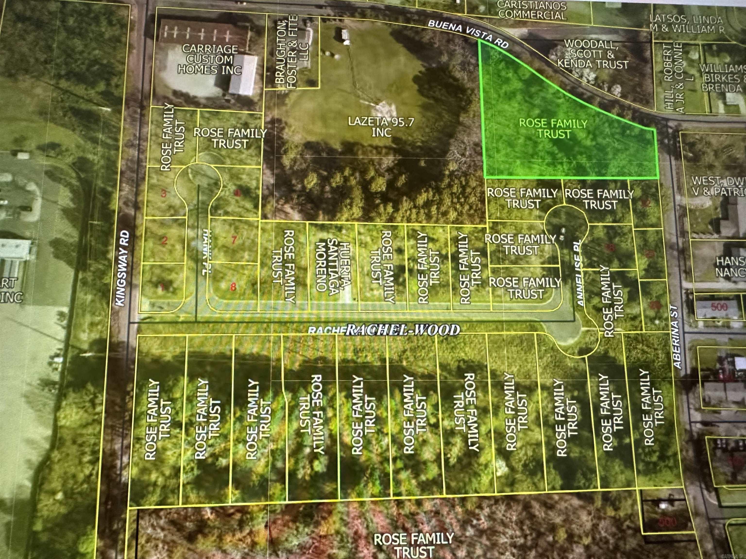 TBD Buena Vista Road