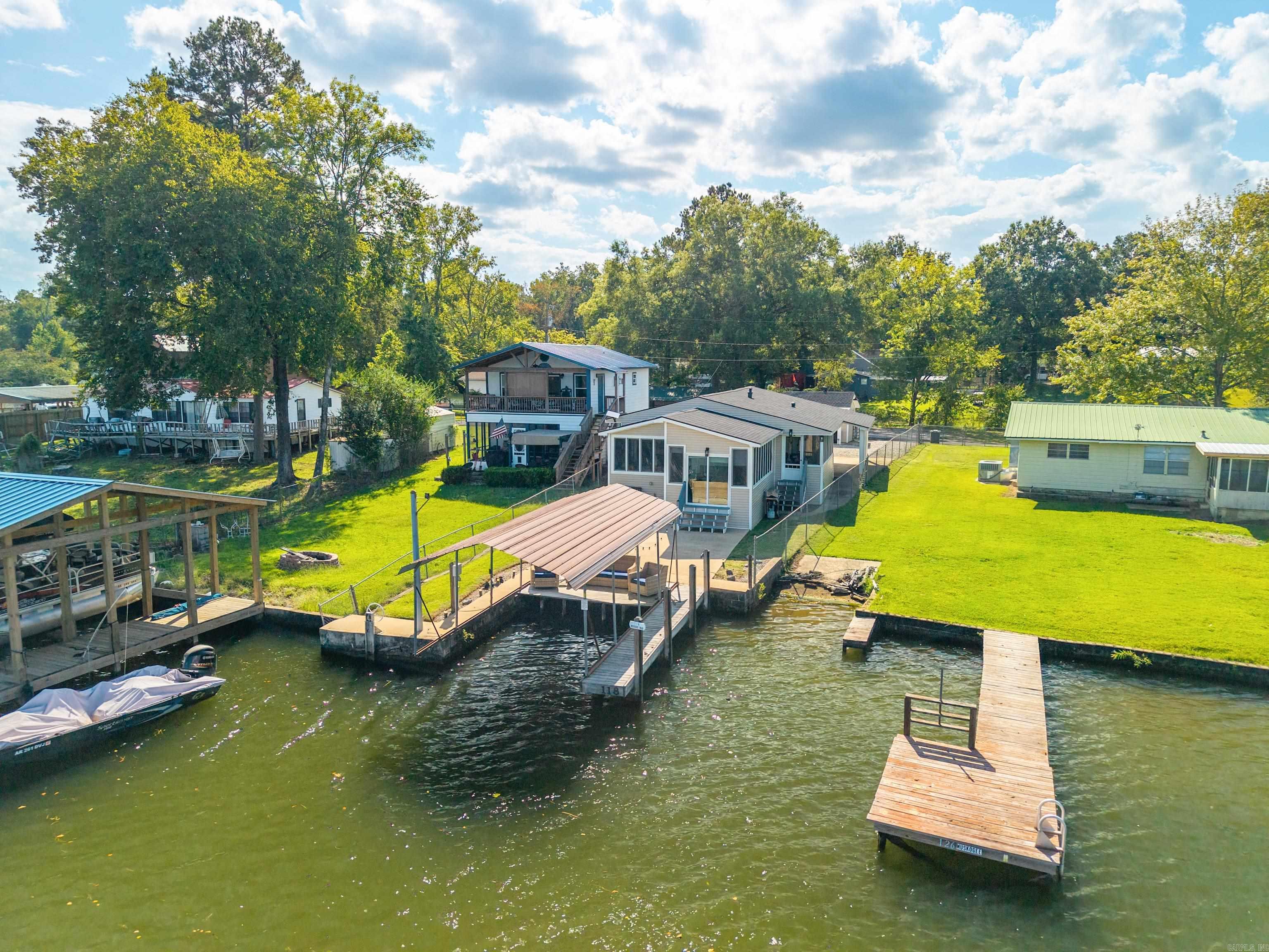 118 Muskogee Road