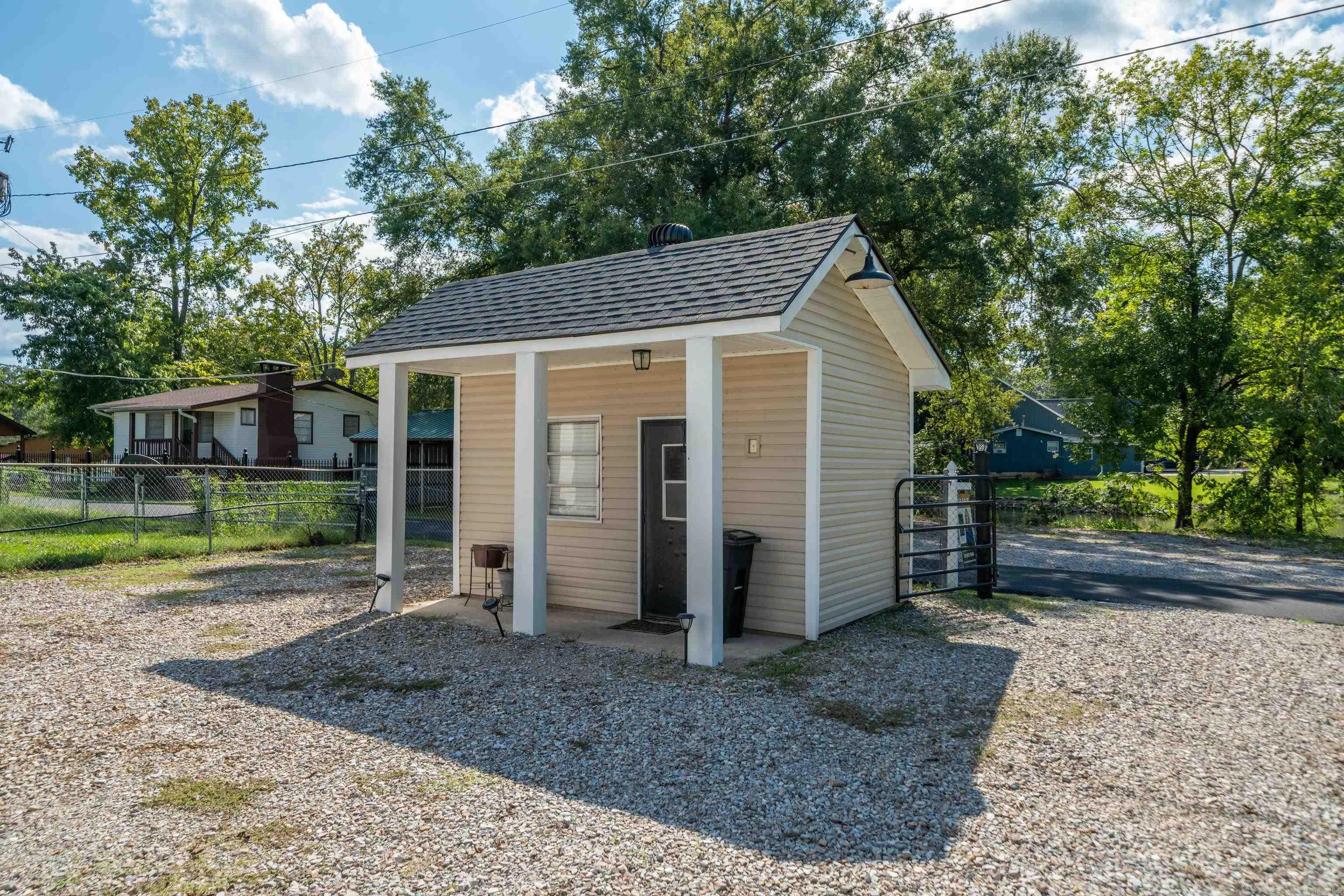 118 Muskogee Road